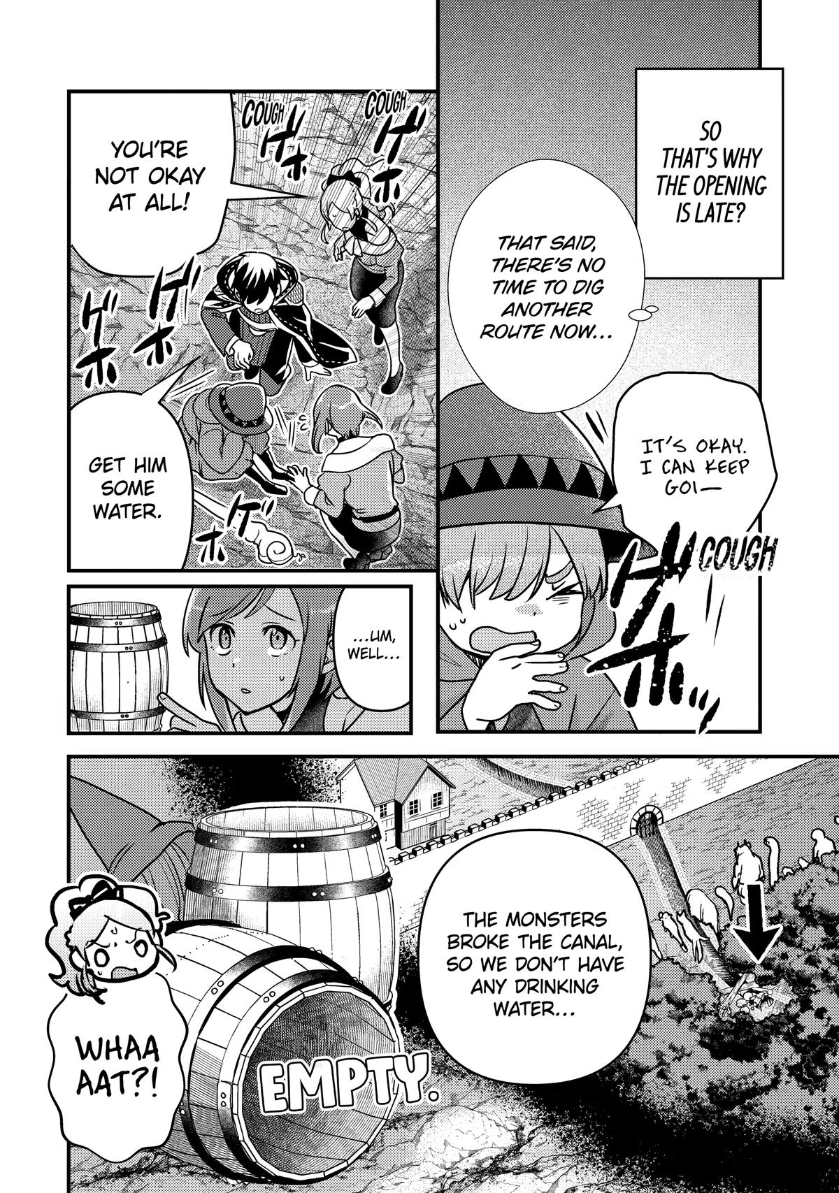 My Adventurer Life: I Became the Strongest Magic-Refining Sage in a New World Chapter 13 - Page 13