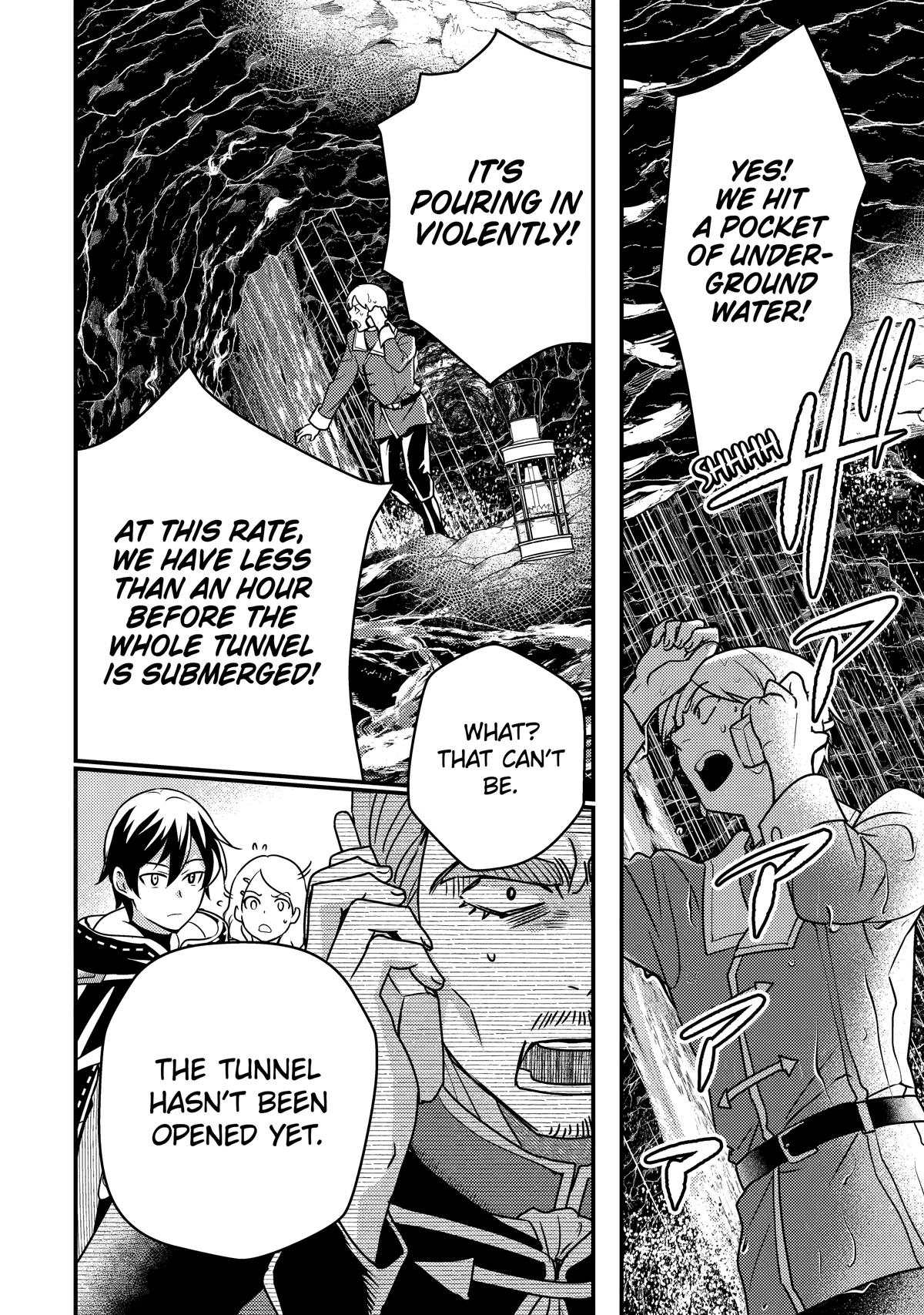 My Adventurer Life: I Became the Strongest Magic-Refining Sage in a New World Chapter 13 - Page 19