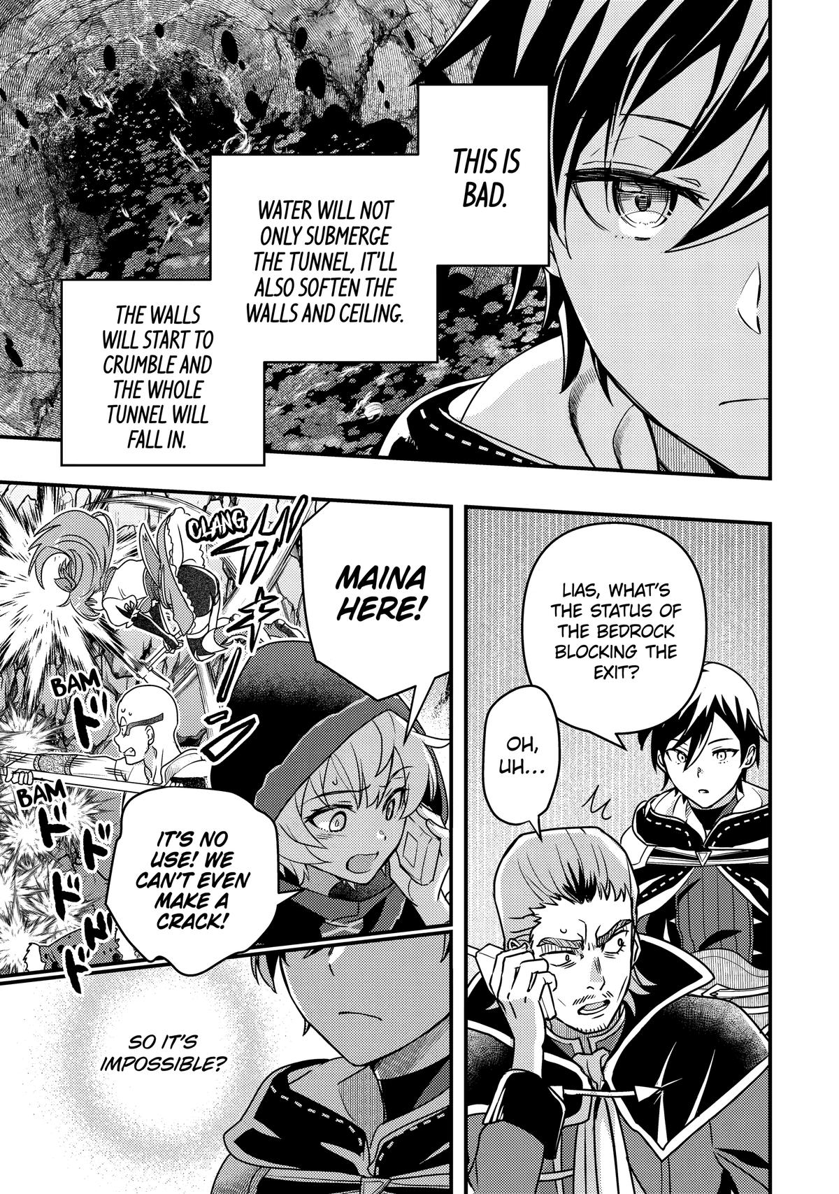 My Adventurer Life: I Became the Strongest Magic-Refining Sage in a New World Chapter 13 - Page 20