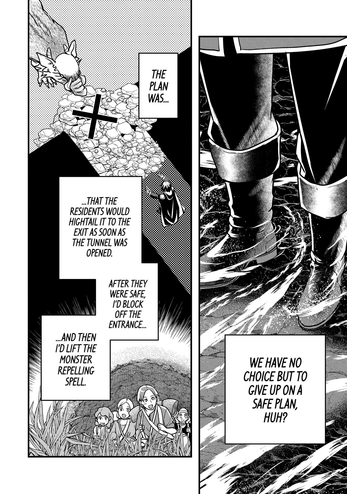 My Adventurer Life: I Became the Strongest Magic-Refining Sage in a New World Chapter 13 - Page 21