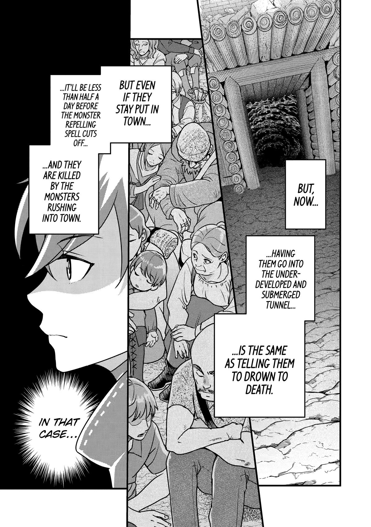 My Adventurer Life: I Became the Strongest Magic-Refining Sage in a New World Chapter 13 - Page 22