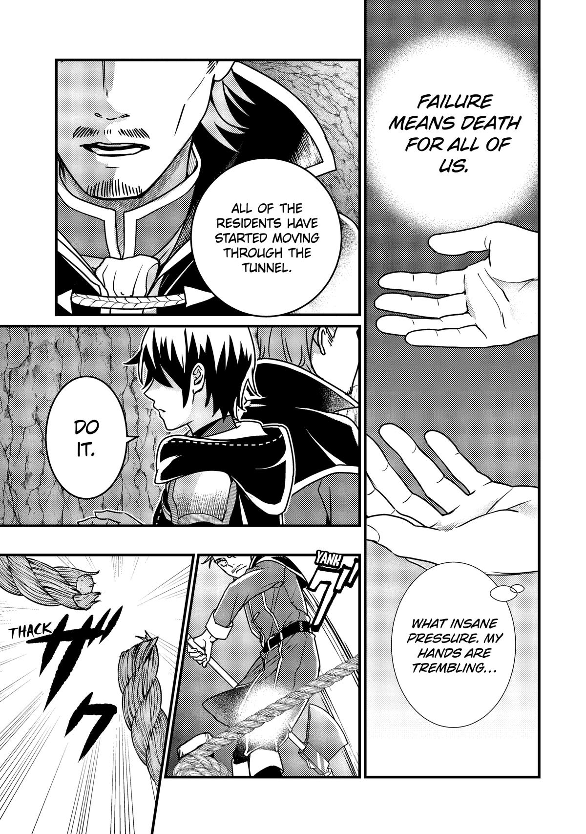 My Adventurer Life: I Became the Strongest Magic-Refining Sage in a New World Chapter 13 - Page 26