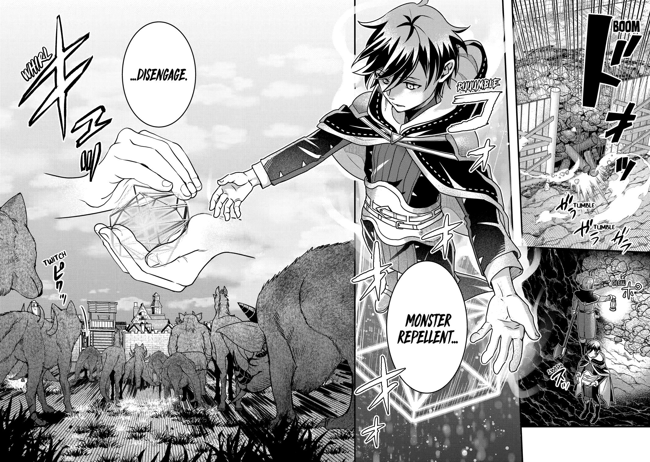 My Adventurer Life: I Became the Strongest Magic-Refining Sage in a New World Chapter 13 - Page 27