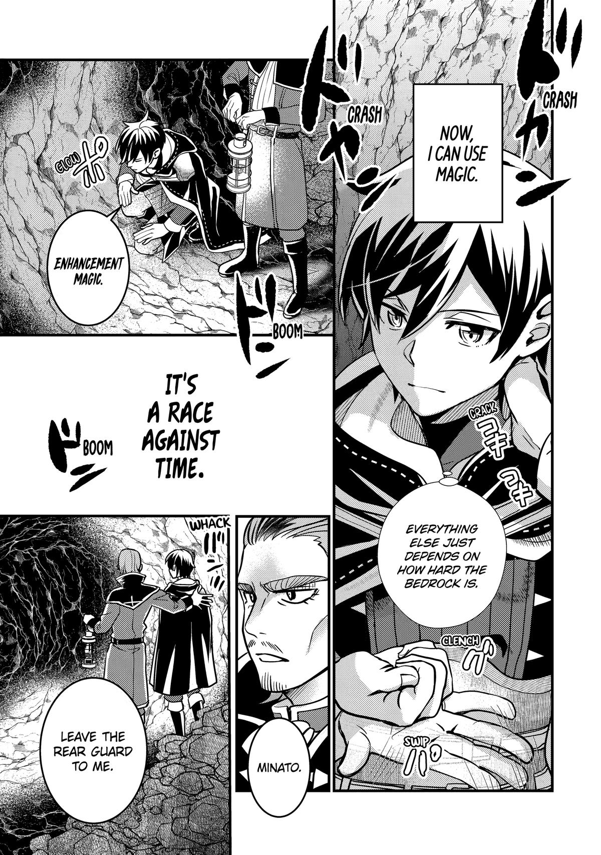 My Adventurer Life: I Became the Strongest Magic-Refining Sage in a New World Chapter 13 - Page 29