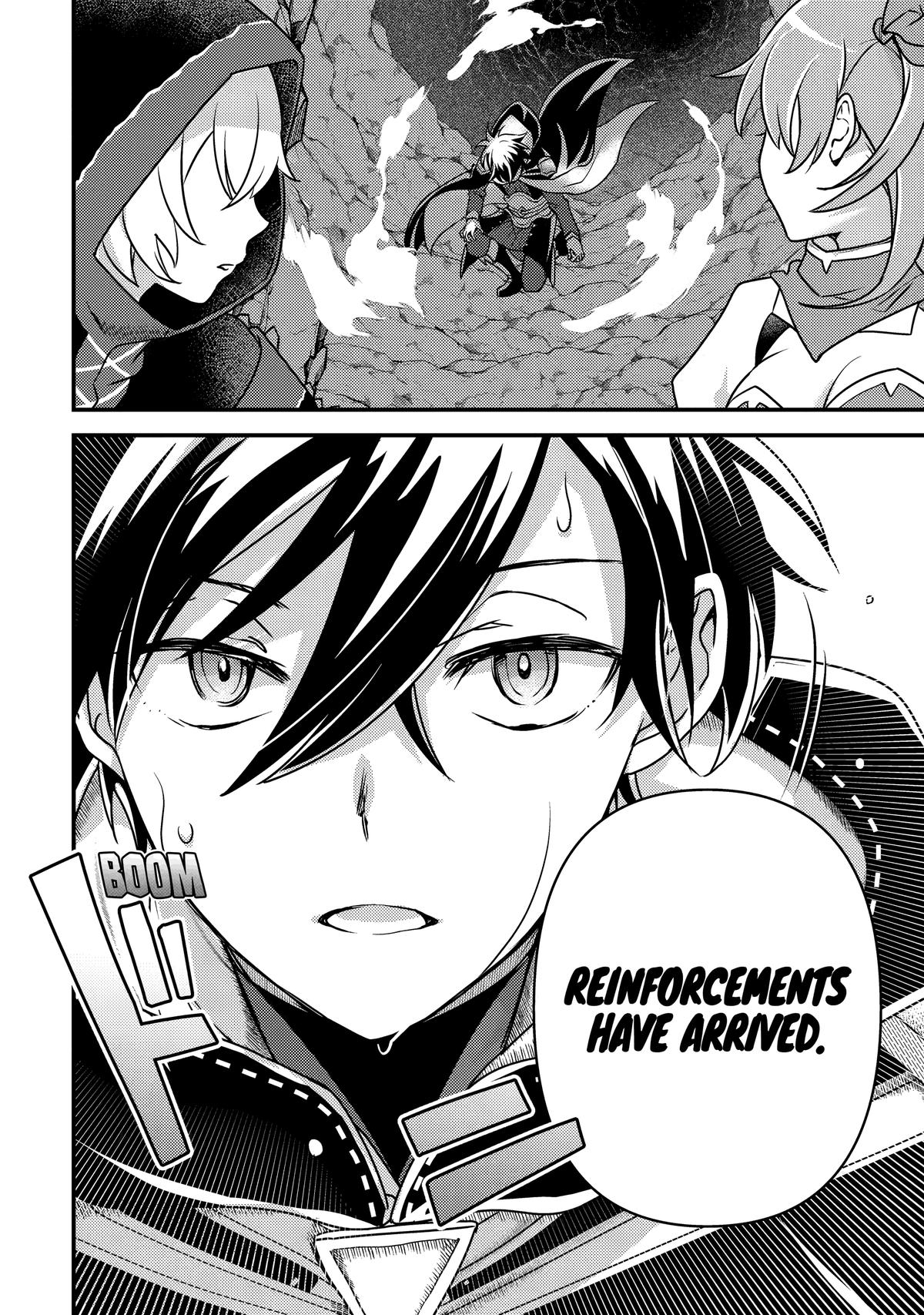 My Adventurer Life: I Became the Strongest Magic-Refining Sage in a New World Chapter 13 - Page 37