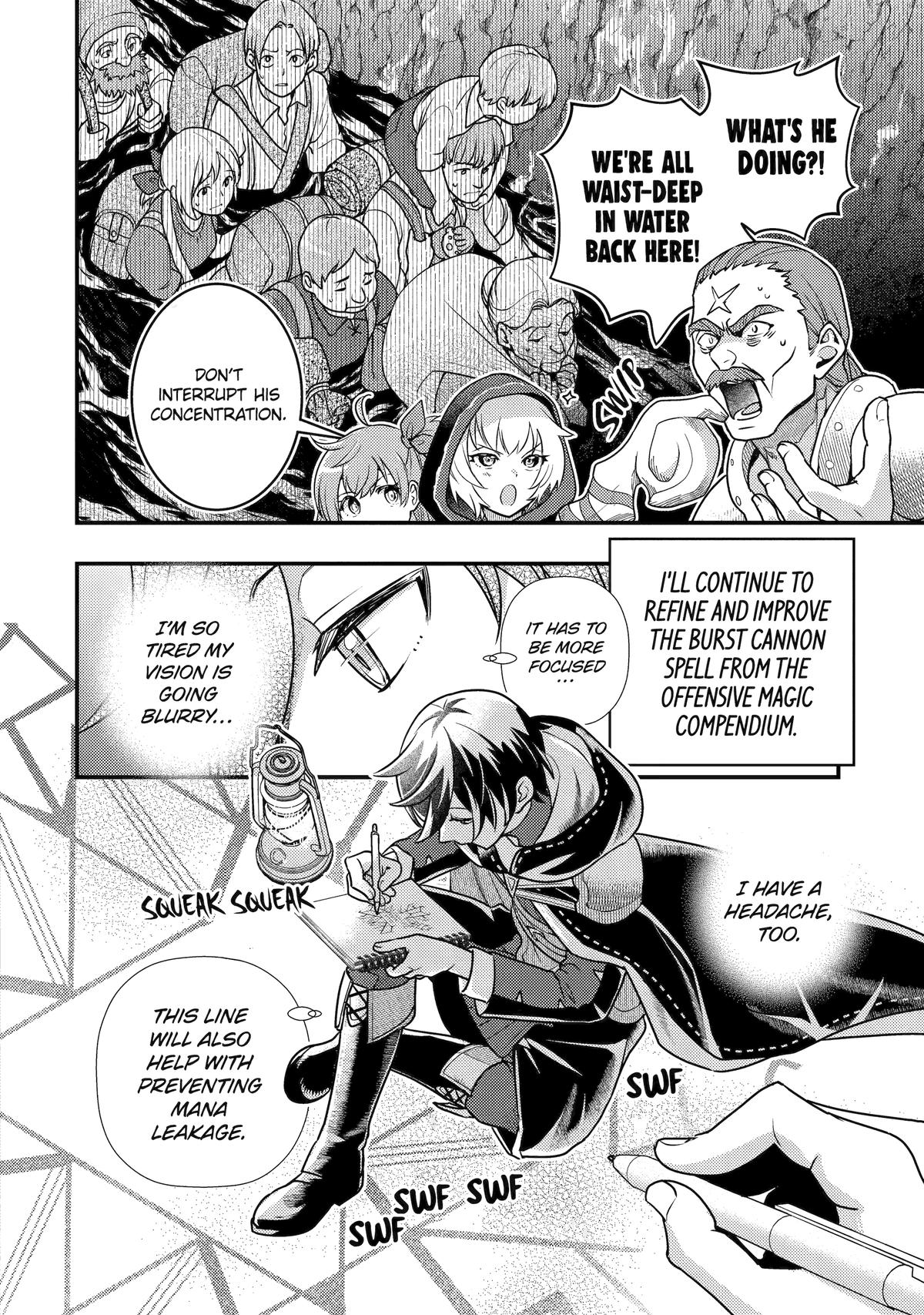 My Adventurer Life: I Became the Strongest Magic-Refining Sage in a New World Chapter 14 - Page 4