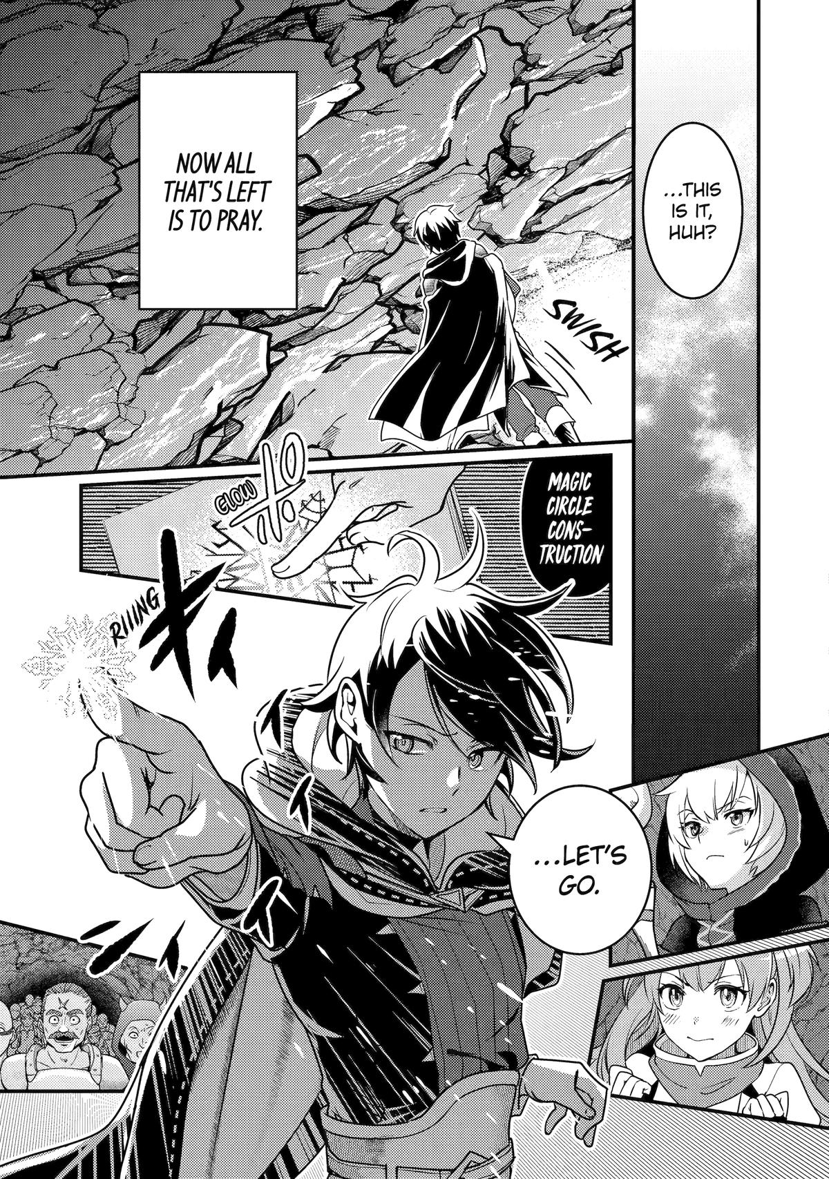 My Adventurer Life: I Became the Strongest Magic-Refining Sage in a New World Chapter 14 - Page 5