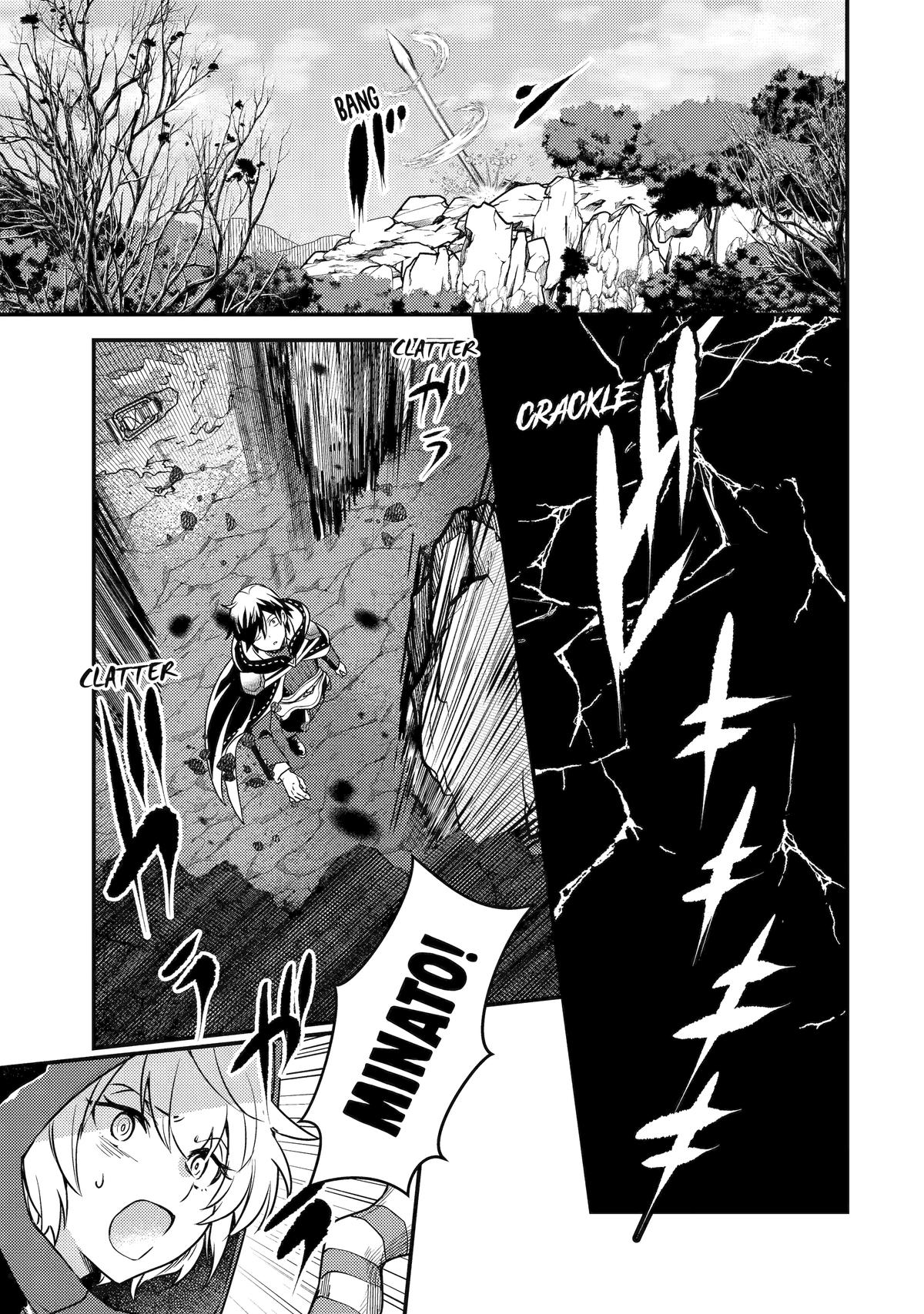 My Adventurer Life: I Became the Strongest Magic-Refining Sage in a New World Chapter 14 - Page 8