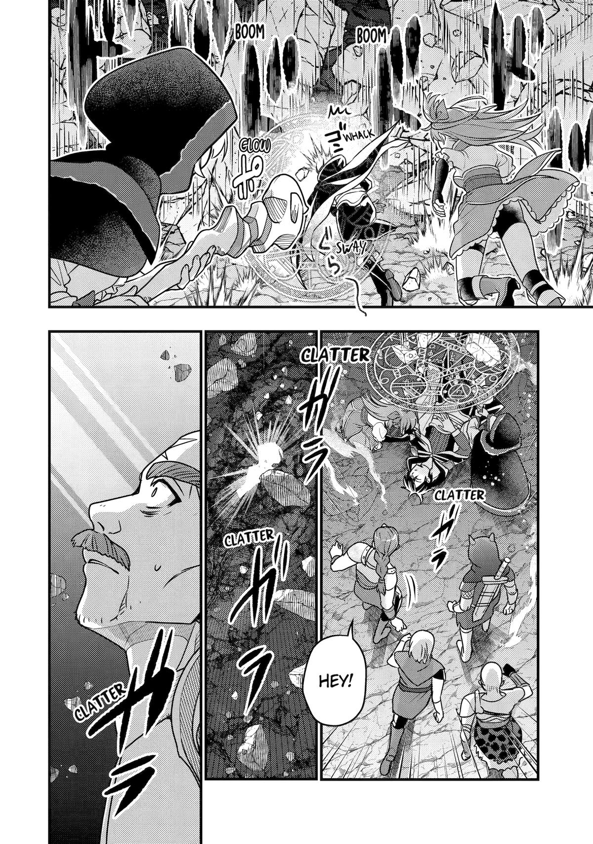 My Adventurer Life: I Became the Strongest Magic-Refining Sage in a New World Chapter 14 - Page 9