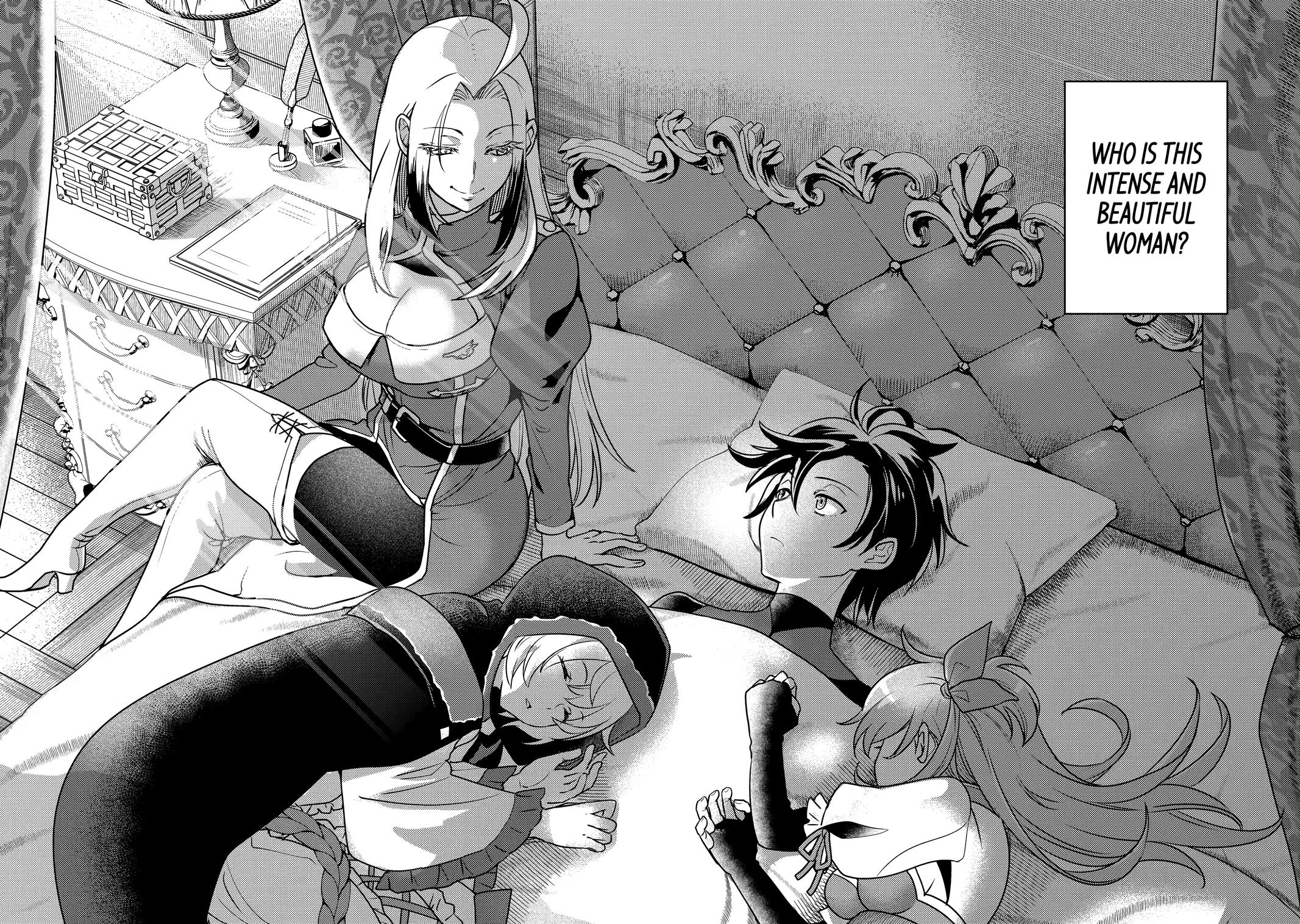 My Adventurer Life: I Became the Strongest Magic-Refining Sage in a New World Chapter 14 - Page 15