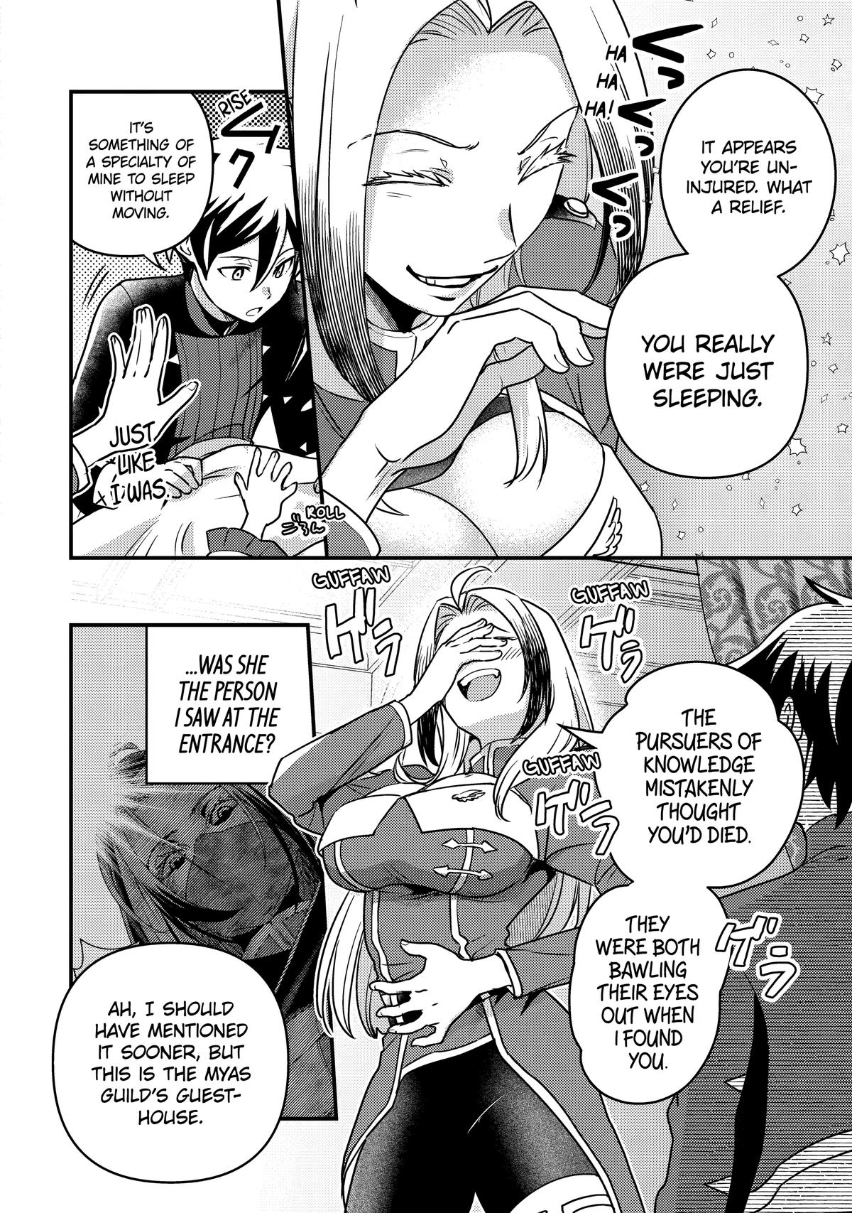 My Adventurer Life: I Became the Strongest Magic-Refining Sage in a New World Chapter 14 - Page 16