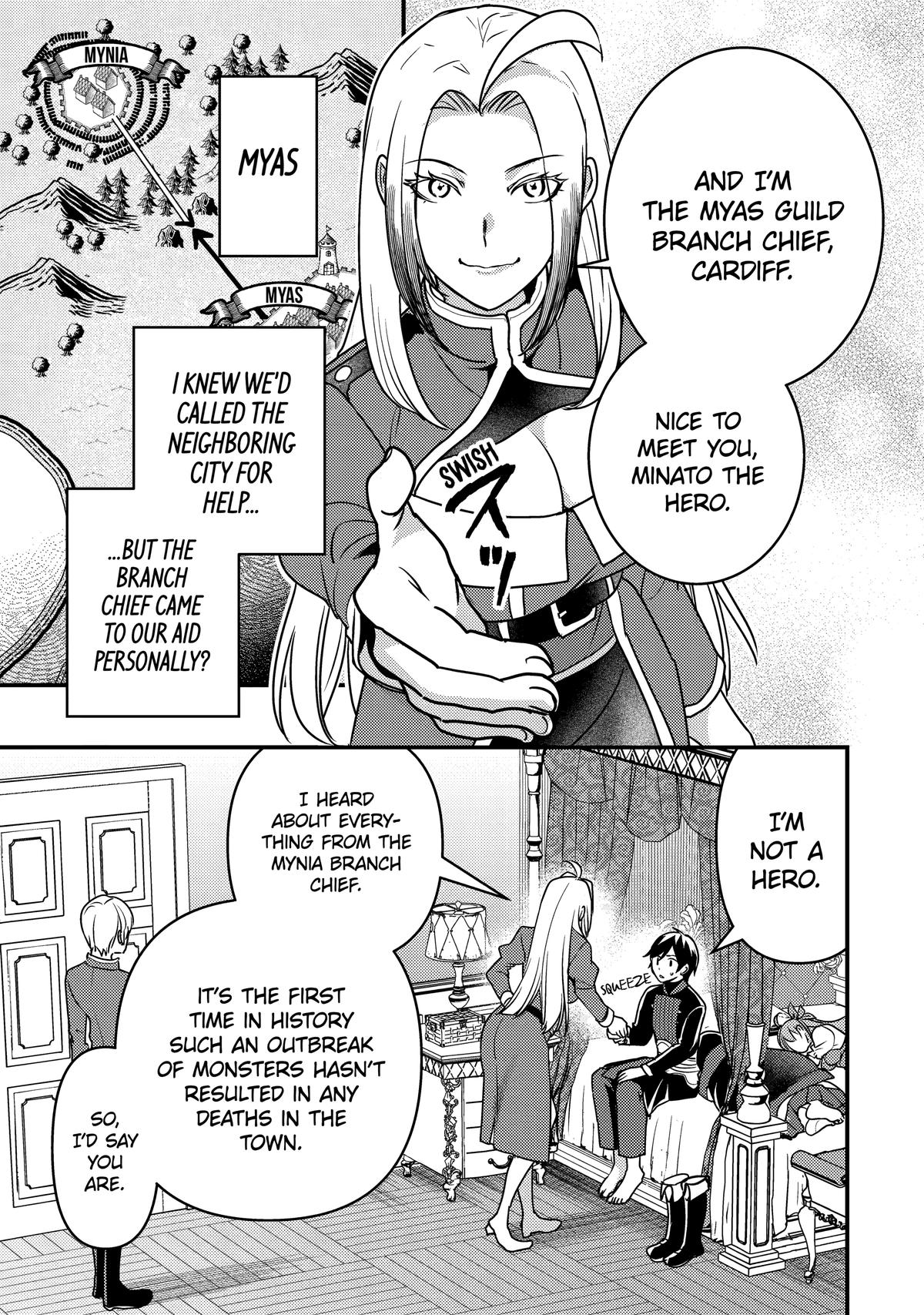 My Adventurer Life: I Became the Strongest Magic-Refining Sage in a New World Chapter 14 - Page 17