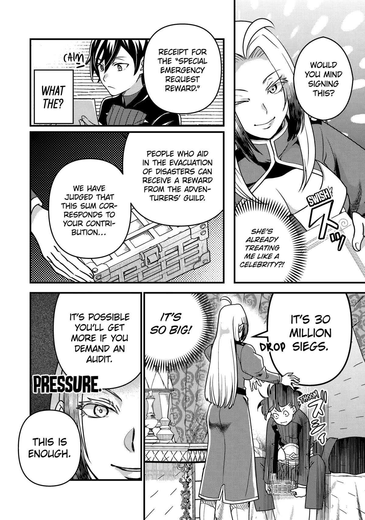 My Adventurer Life: I Became the Strongest Magic-Refining Sage in a New World Chapter 14 - Page 18