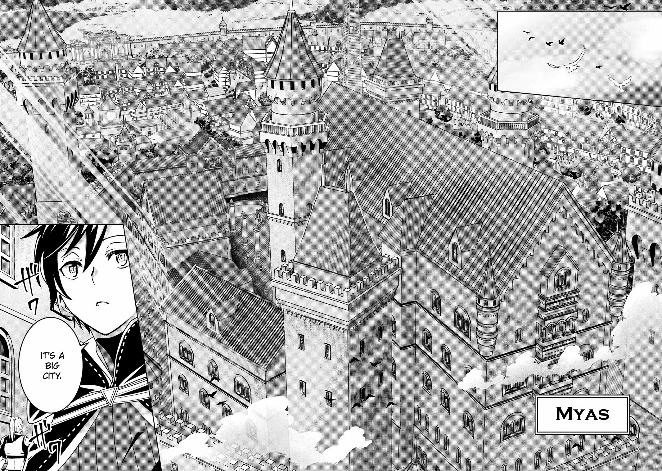 My Adventurer Life: I Became the Strongest Magic-Refining Sage in a New World Chapter 14 - Page 22