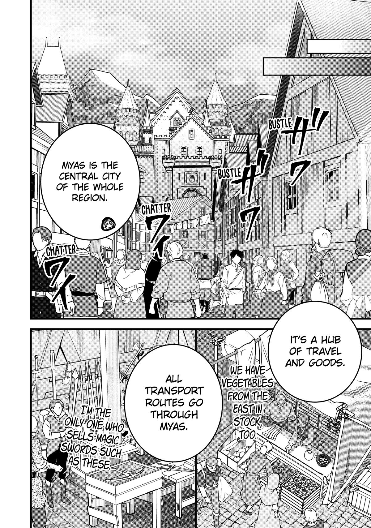 My Adventurer Life: I Became the Strongest Magic-Refining Sage in a New World Chapter 14 - Page 23