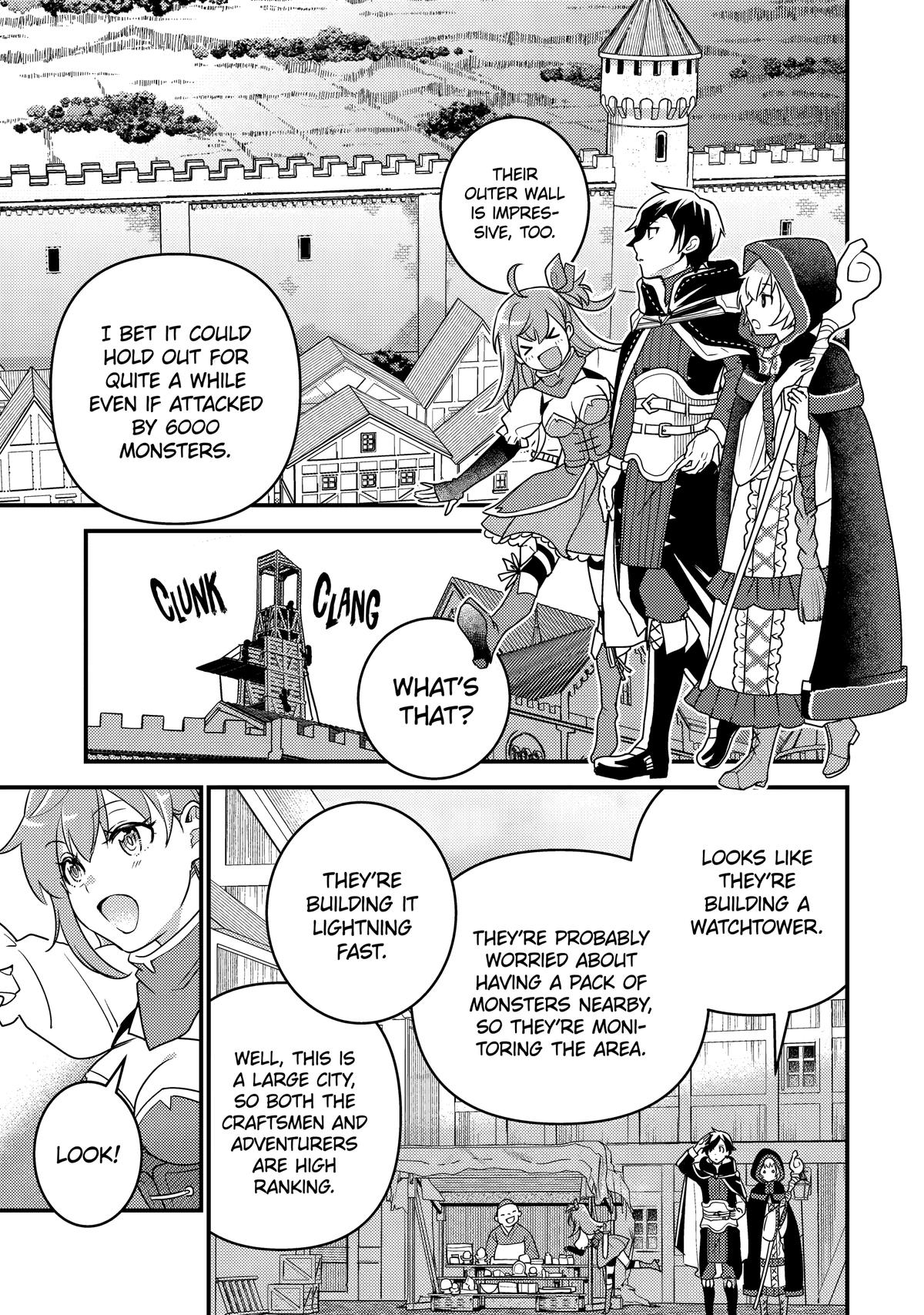 My Adventurer Life: I Became the Strongest Magic-Refining Sage in a New World Chapter 14 - Page 24