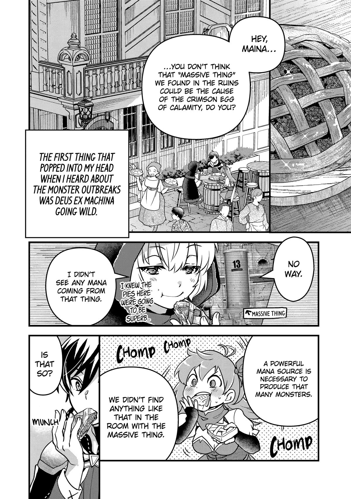 My Adventurer Life: I Became the Strongest Magic-Refining Sage in a New World Chapter 14 - Page 27