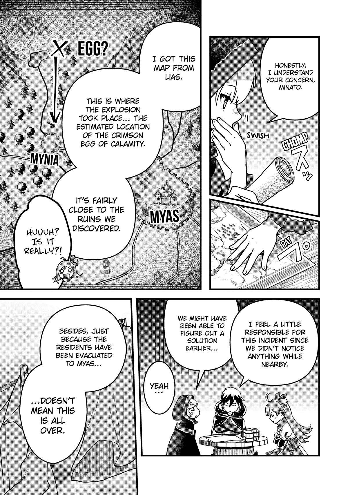 My Adventurer Life: I Became the Strongest Magic-Refining Sage in a New World Chapter 14 - Page 28