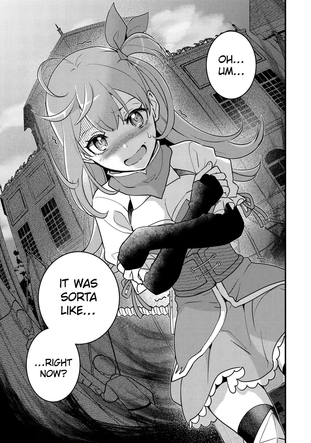 My Adventurer Life: I Became the Strongest Magic-Refining Sage in a New World Chapter 14 - Page 32