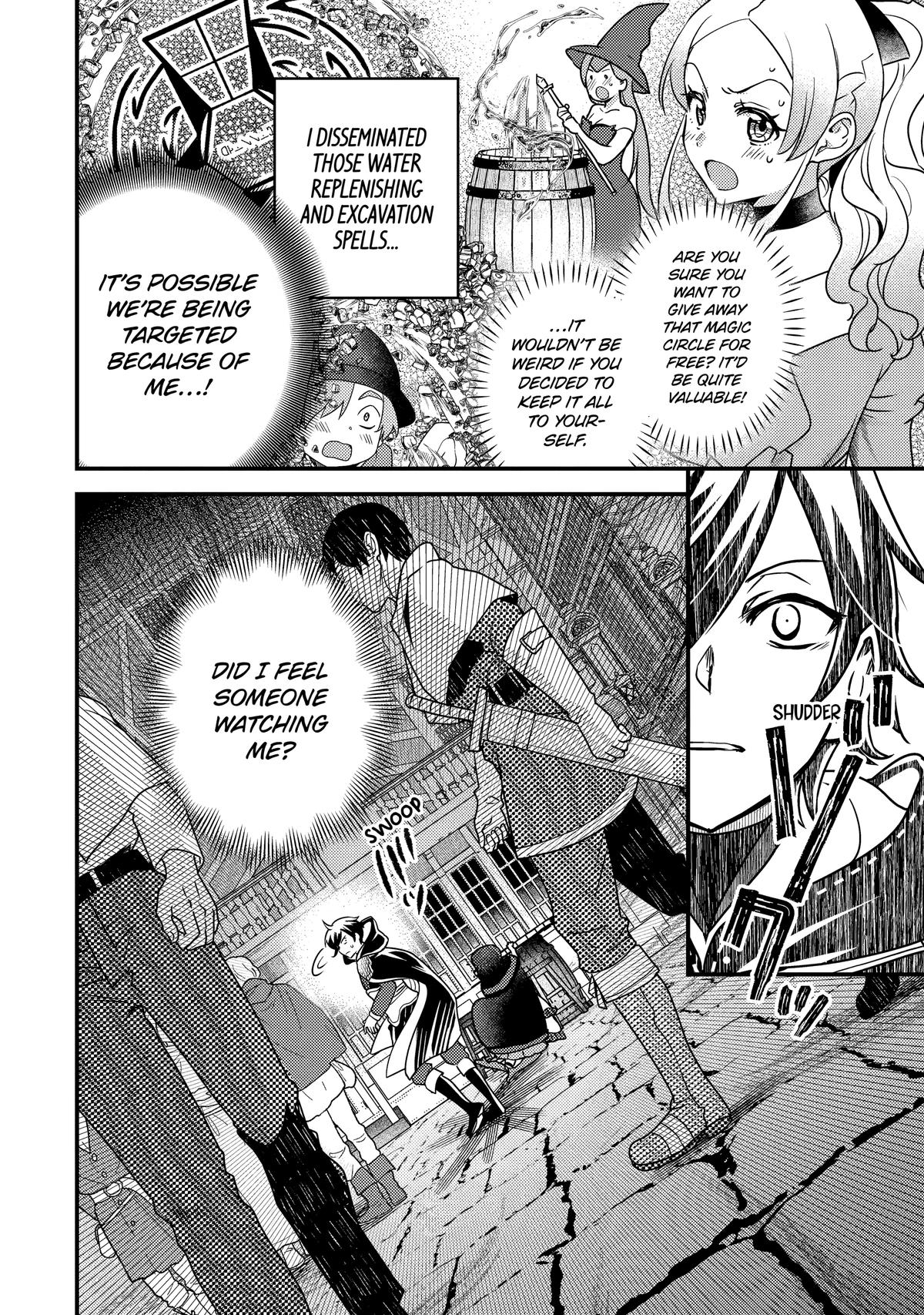 My Adventurer Life: I Became the Strongest Magic-Refining Sage in a New World Chapter 15 - Page 4