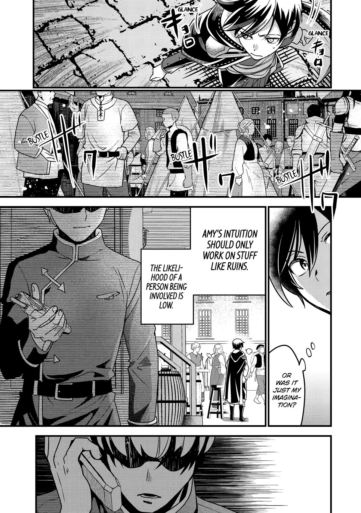 My Adventurer Life: I Became the Strongest Magic-Refining Sage in a New World Chapter 15 - Page 5