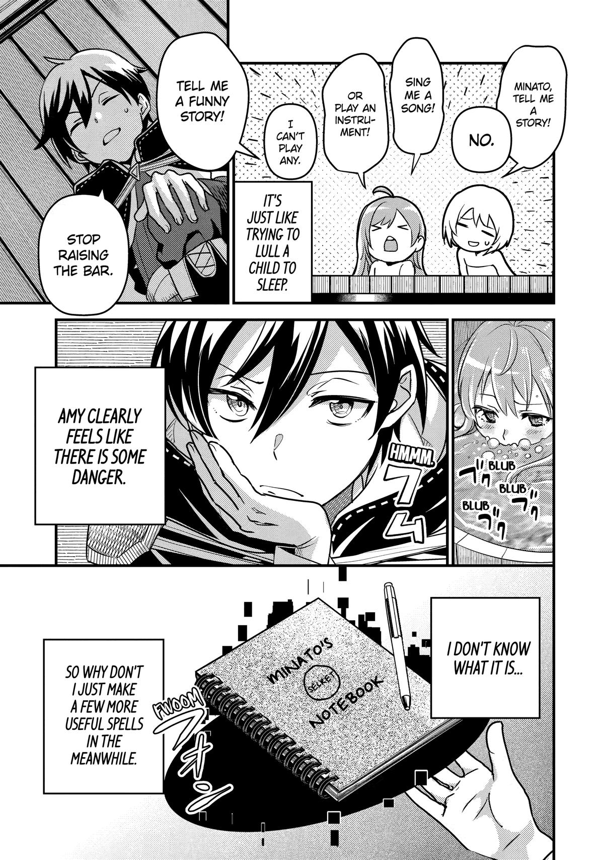 My Adventurer Life: I Became the Strongest Magic-Refining Sage in a New World Chapter 15 - Page 9