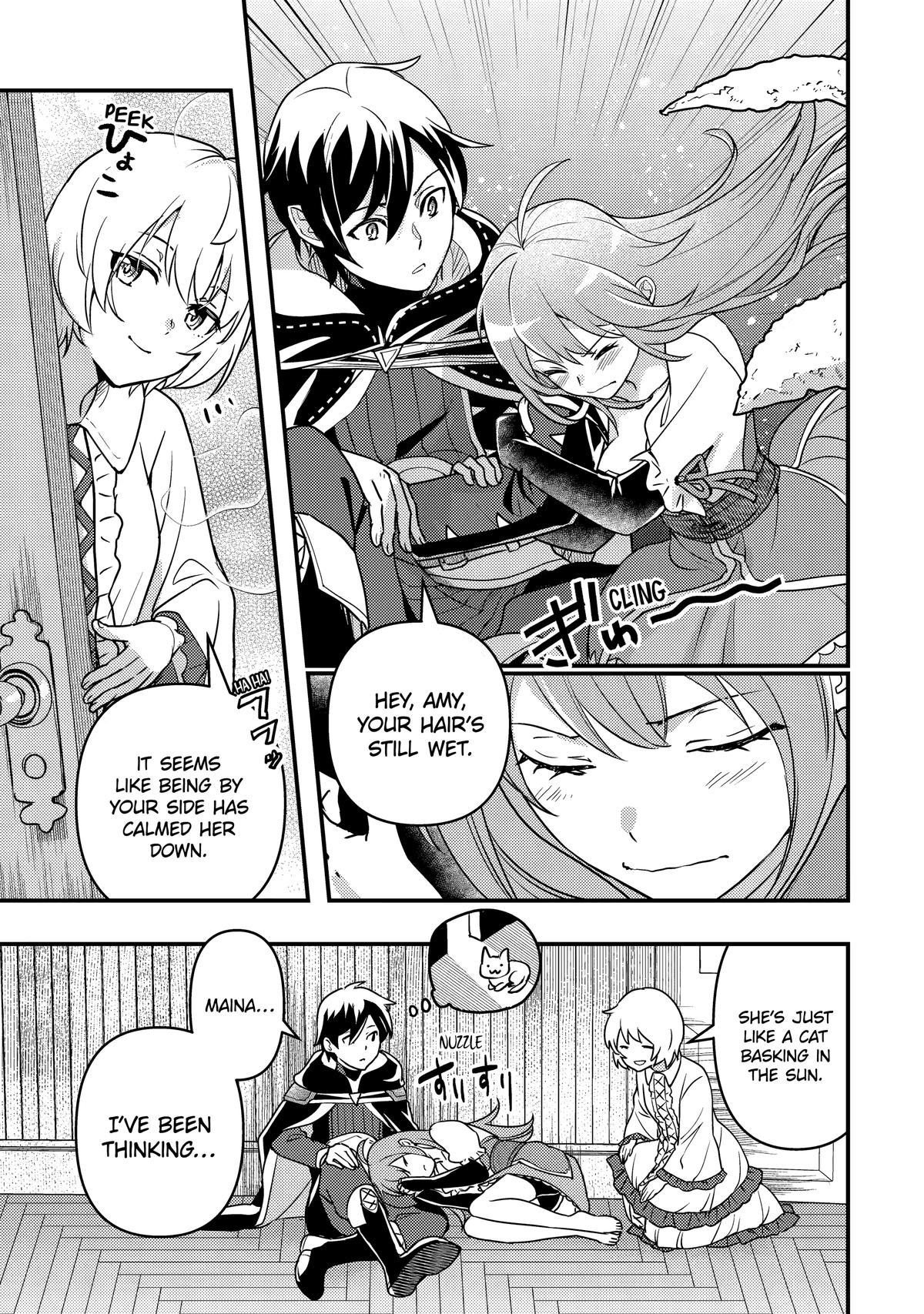 My Adventurer Life: I Became the Strongest Magic-Refining Sage in a New World Chapter 15 - Page 11