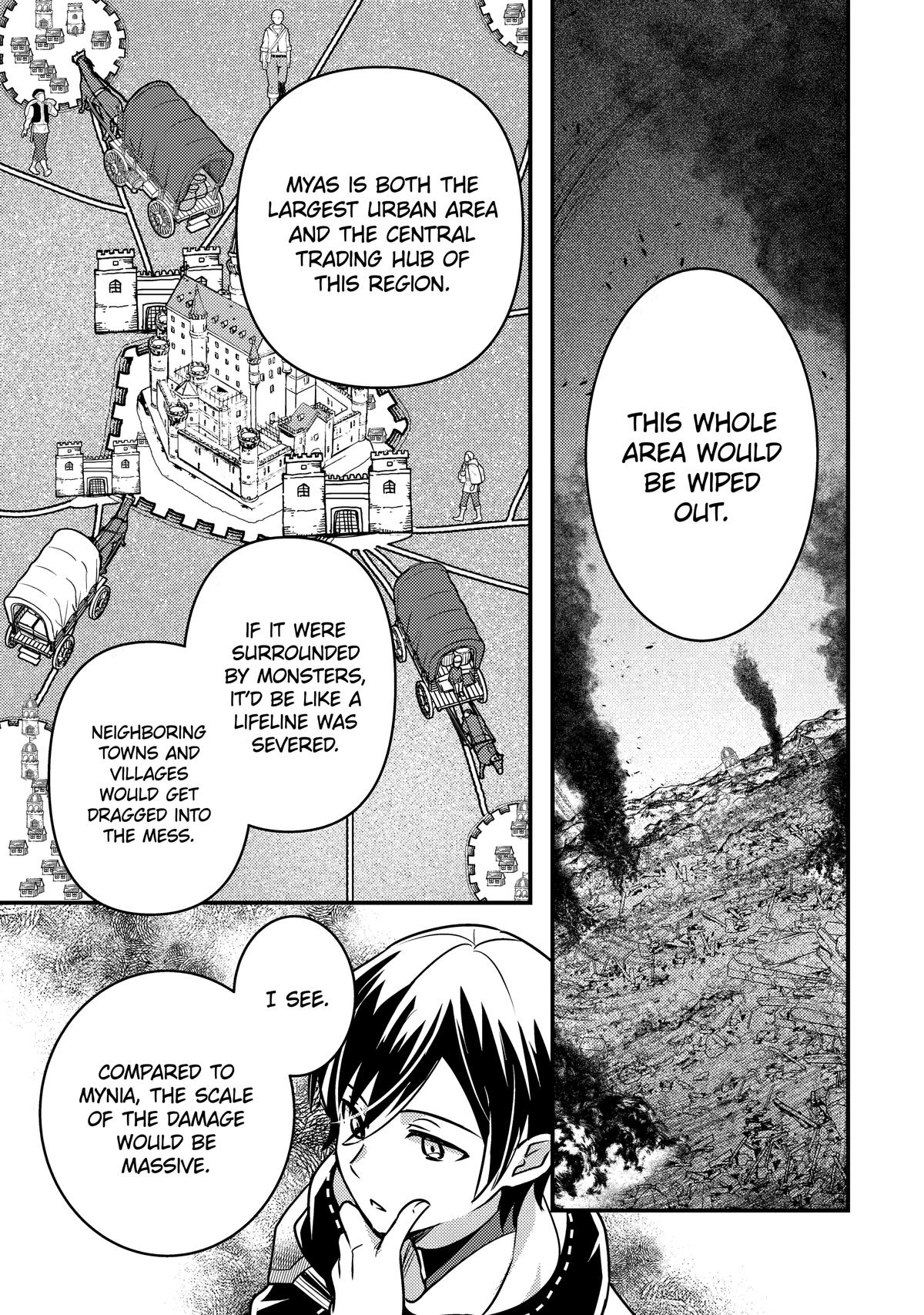 My Adventurer Life: I Became the Strongest Magic-Refining Sage in a New World Chapter 15 - Page 13