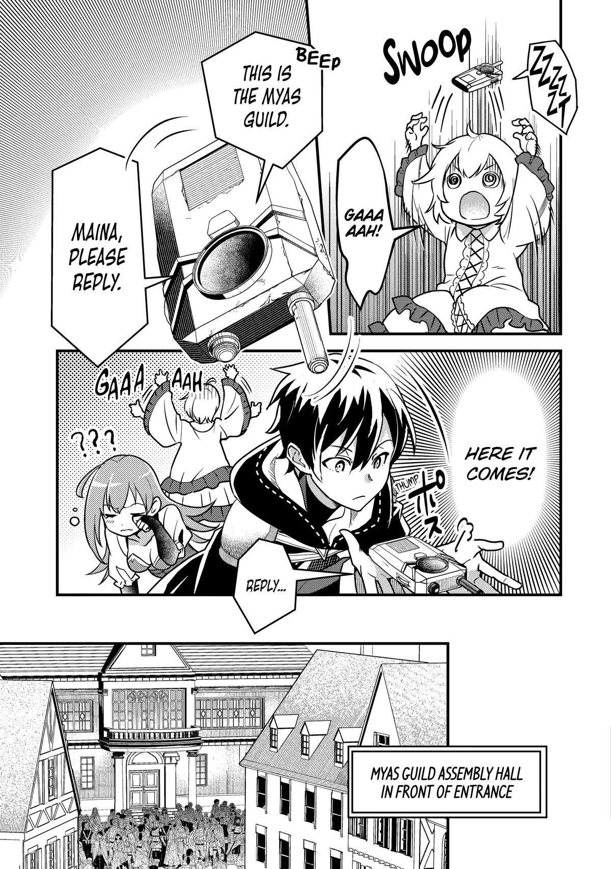 My Adventurer Life: I Became the Strongest Magic-Refining Sage in a New World Chapter 15 - Page 15