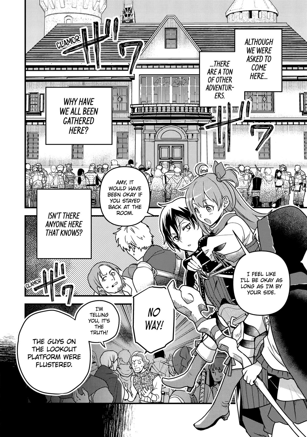 My Adventurer Life: I Became the Strongest Magic-Refining Sage in a New World Chapter 15 - Page 16