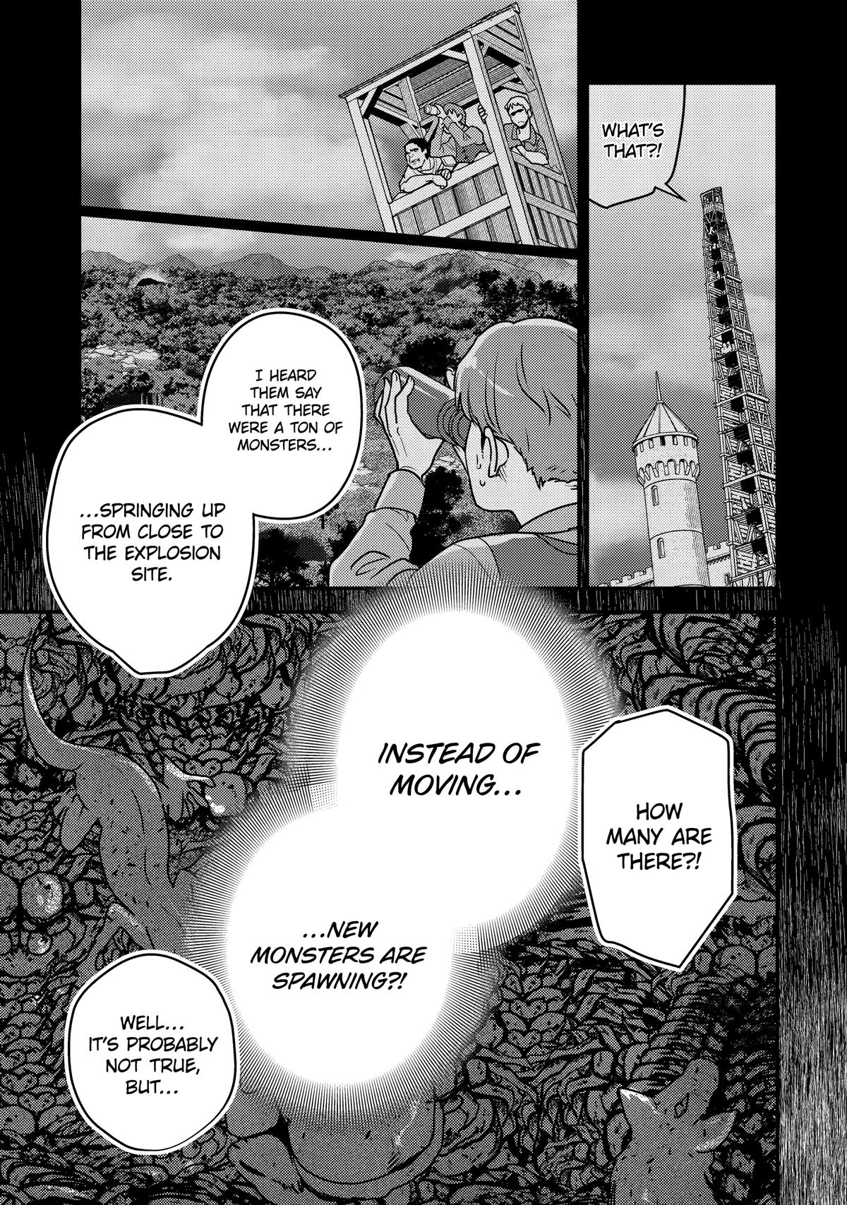 My Adventurer Life: I Became the Strongest Magic-Refining Sage in a New World Chapter 15 - Page 17