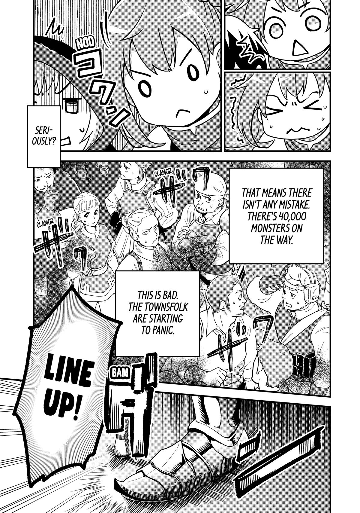 My Adventurer Life: I Became the Strongest Magic-Refining Sage in a New World Chapter 15 - Page 19