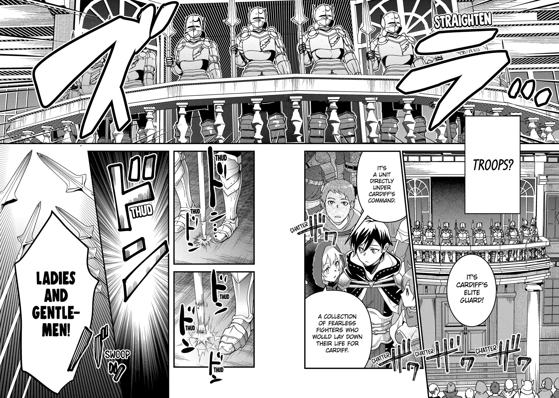 My Adventurer Life: I Became the Strongest Magic-Refining Sage in a New World Chapter 15 - Page 20