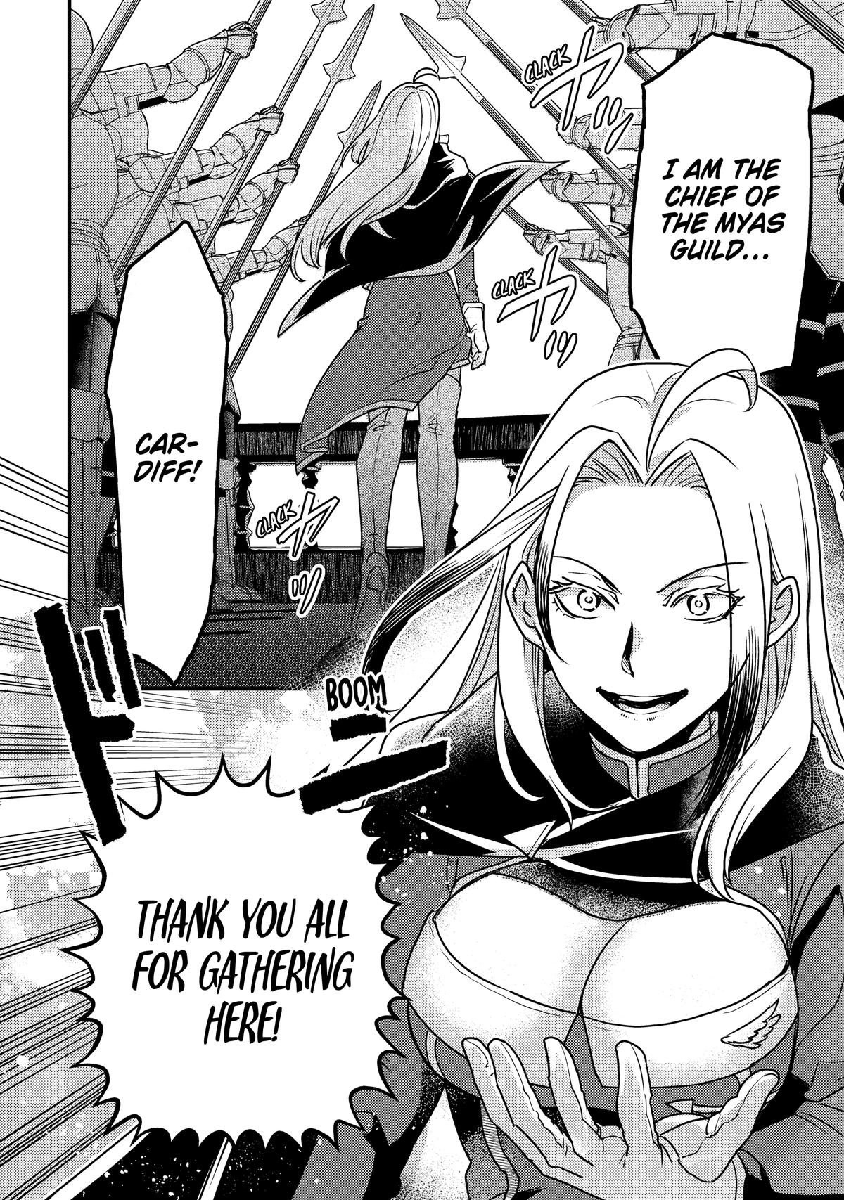 My Adventurer Life: I Became the Strongest Magic-Refining Sage in a New World Chapter 15 - Page 21