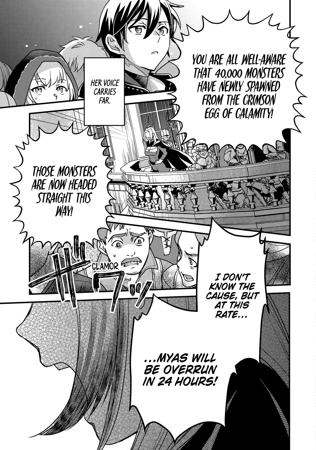 My Adventurer Life: I Became the Strongest Magic-Refining Sage in a New World Chapter 15 - Page 22