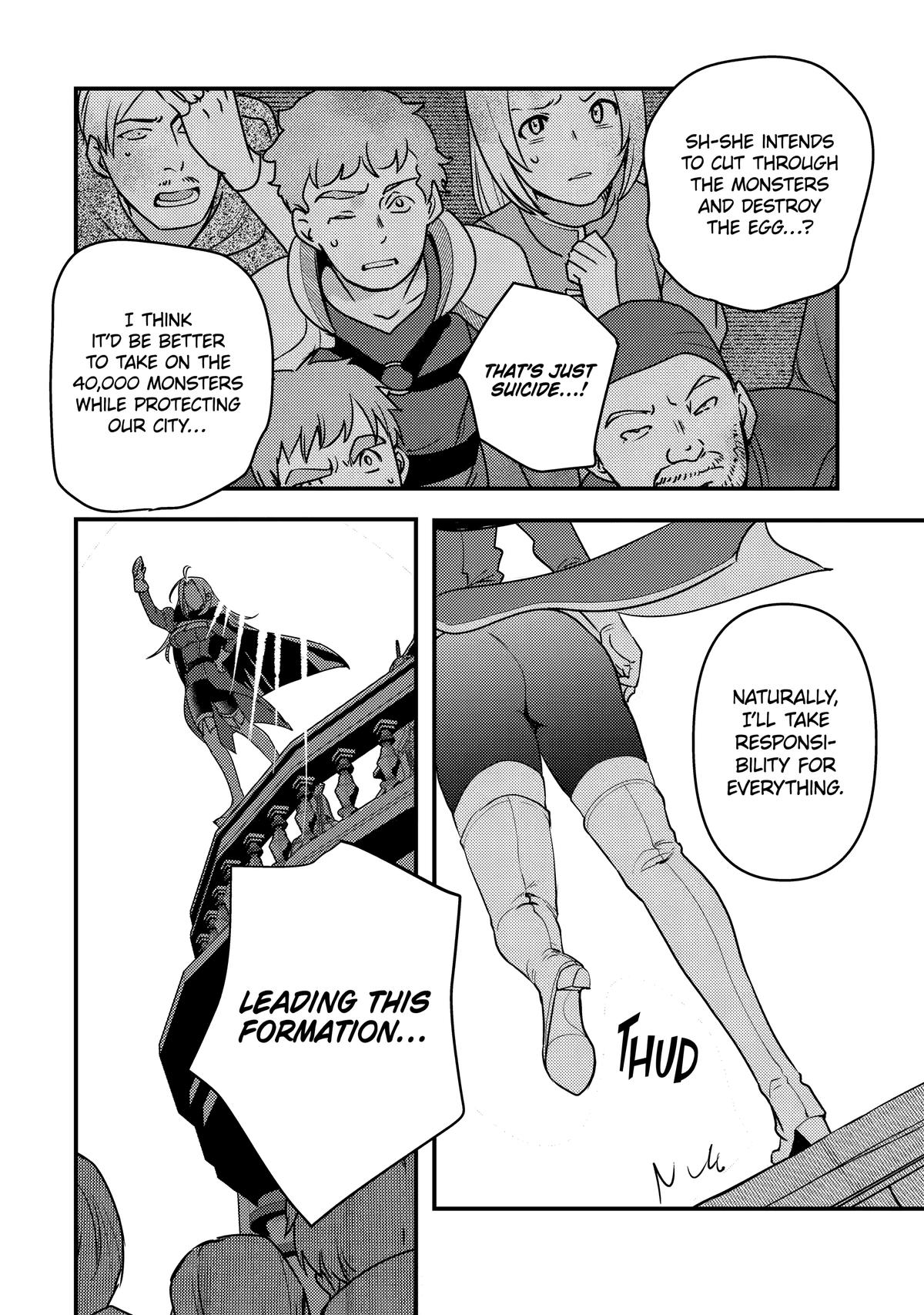 My Adventurer Life: I Became the Strongest Magic-Refining Sage in a New World Chapter 15 - Page 25