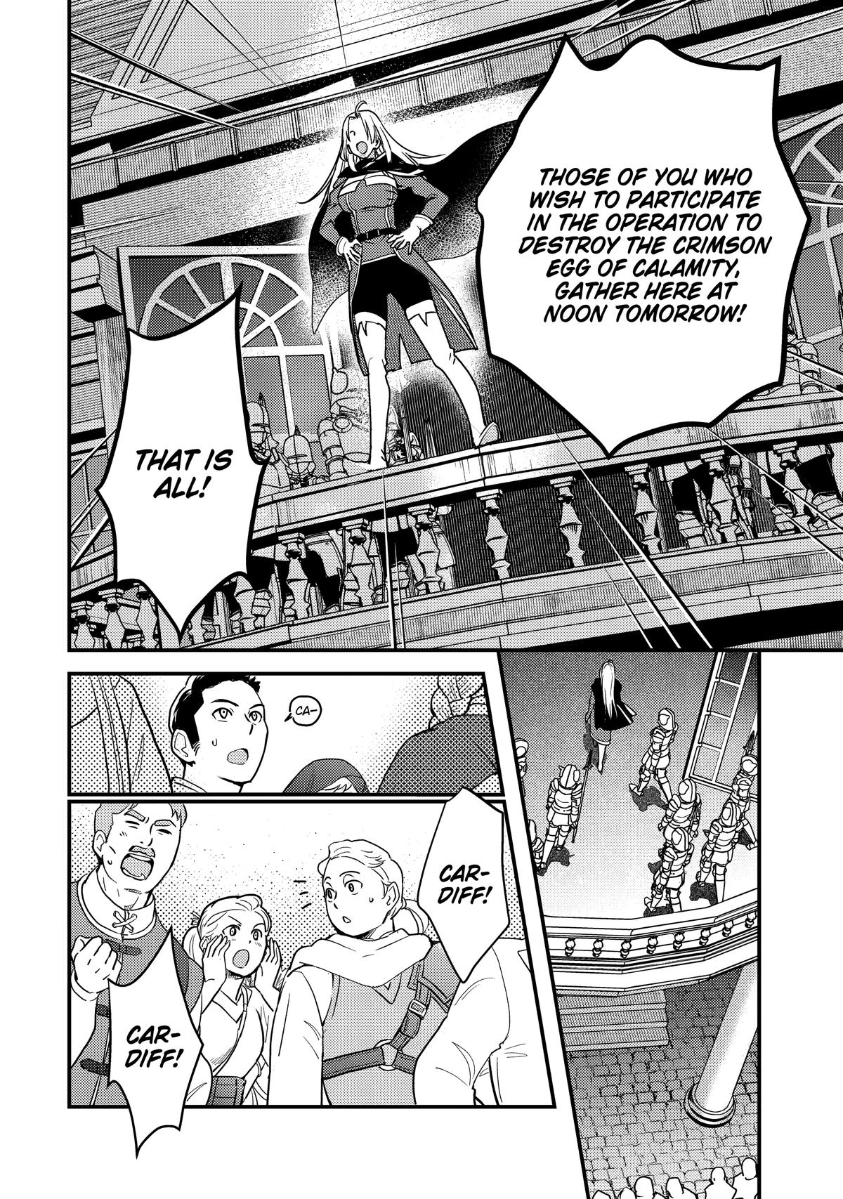 My Adventurer Life: I Became the Strongest Magic-Refining Sage in a New World Chapter 15 - Page 27