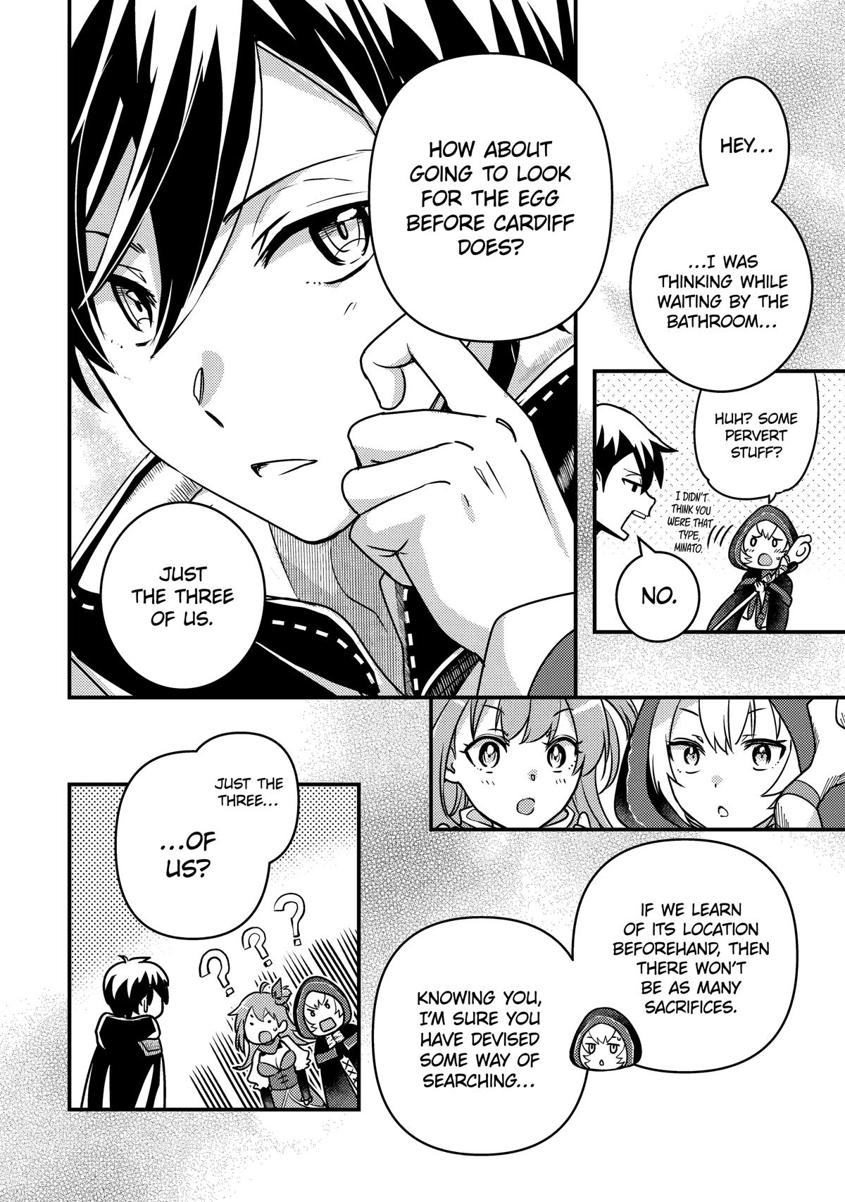 My Adventurer Life: I Became the Strongest Magic-Refining Sage in a New World Chapter 15 - Page 31