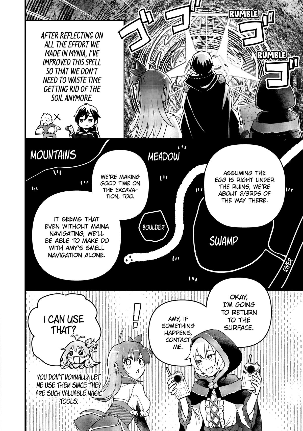 My Adventurer Life: I Became the Strongest Magic-Refining Sage in a New World Chapter 16 - Page 4