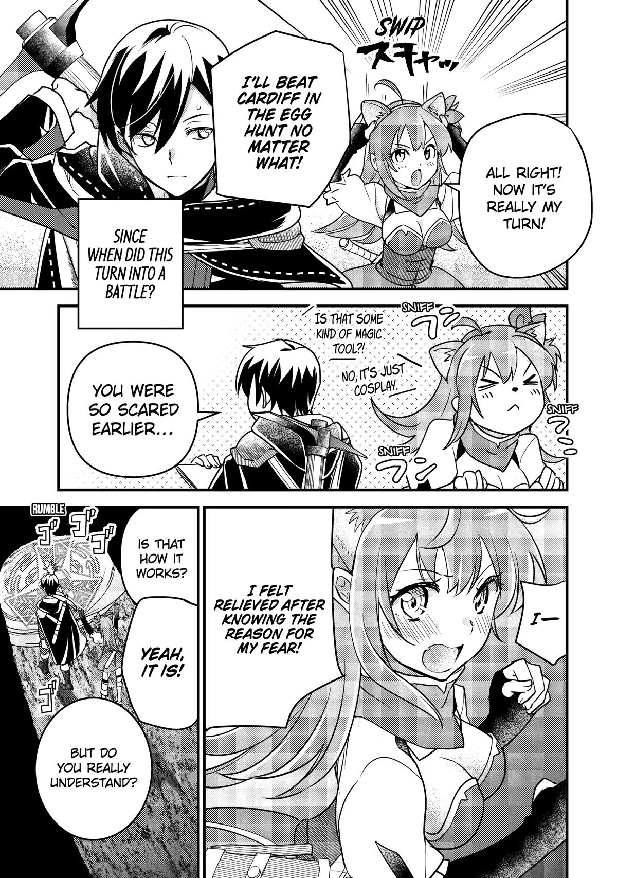 My Adventurer Life: I Became the Strongest Magic-Refining Sage in a New World Chapter 16 - Page 7