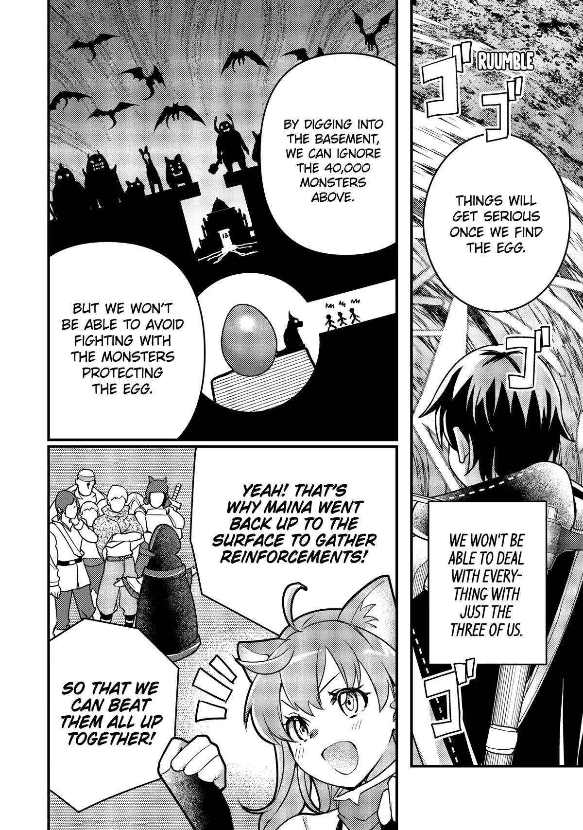 My Adventurer Life: I Became the Strongest Magic-Refining Sage in a New World Chapter 16 - Page 8