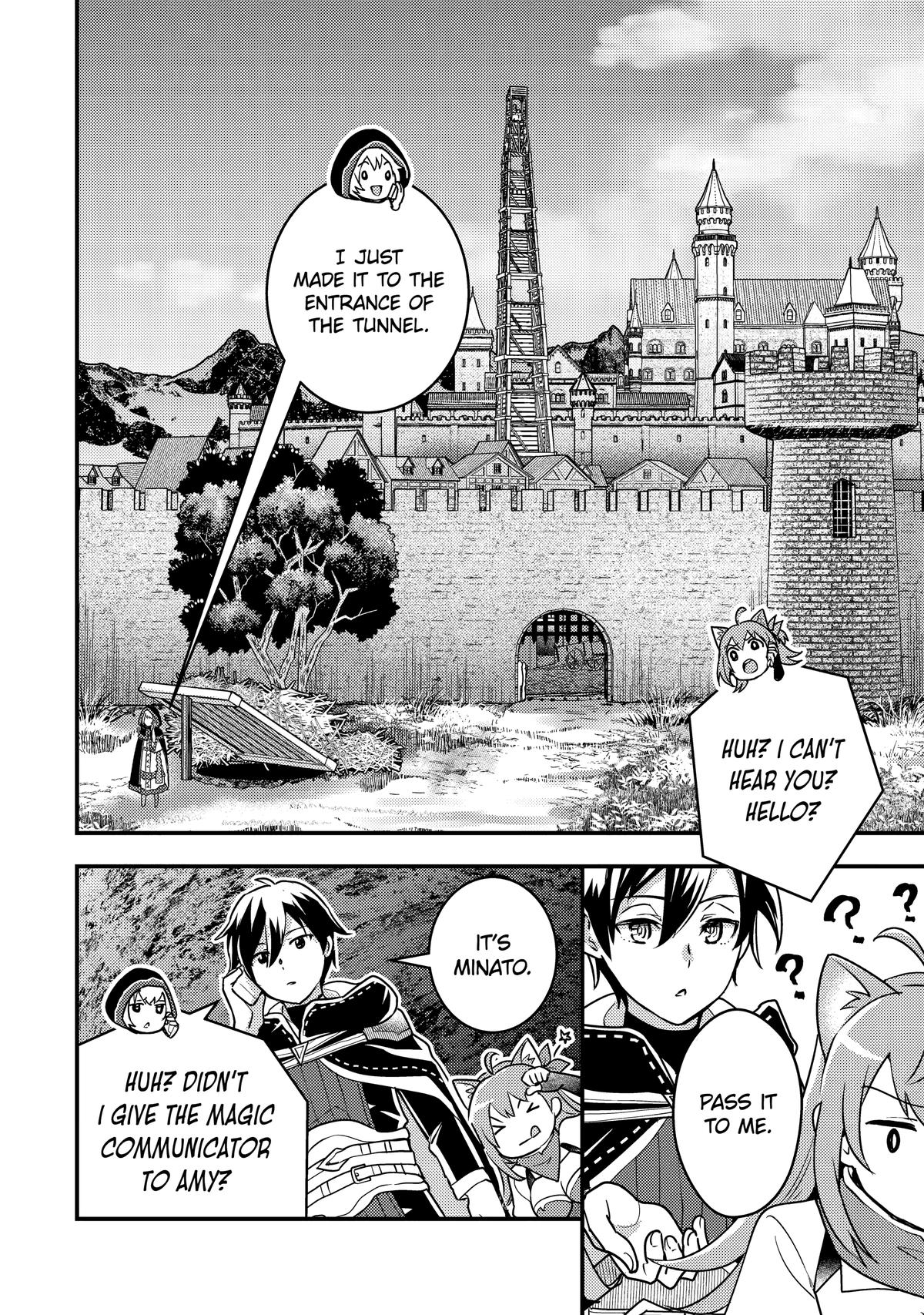 My Adventurer Life: I Became the Strongest Magic-Refining Sage in a New World Chapter 16 - Page 10