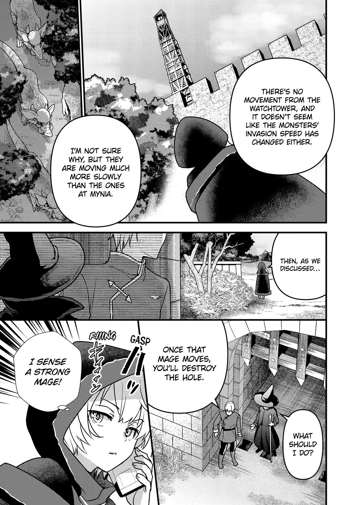 My Adventurer Life: I Became the Strongest Magic-Refining Sage in a New World Chapter 16 - Page 11