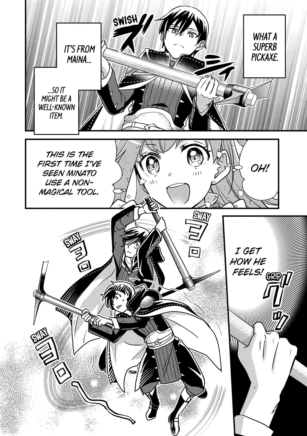 My Adventurer Life: I Became the Strongest Magic-Refining Sage in a New World Chapter 16 - Page 14