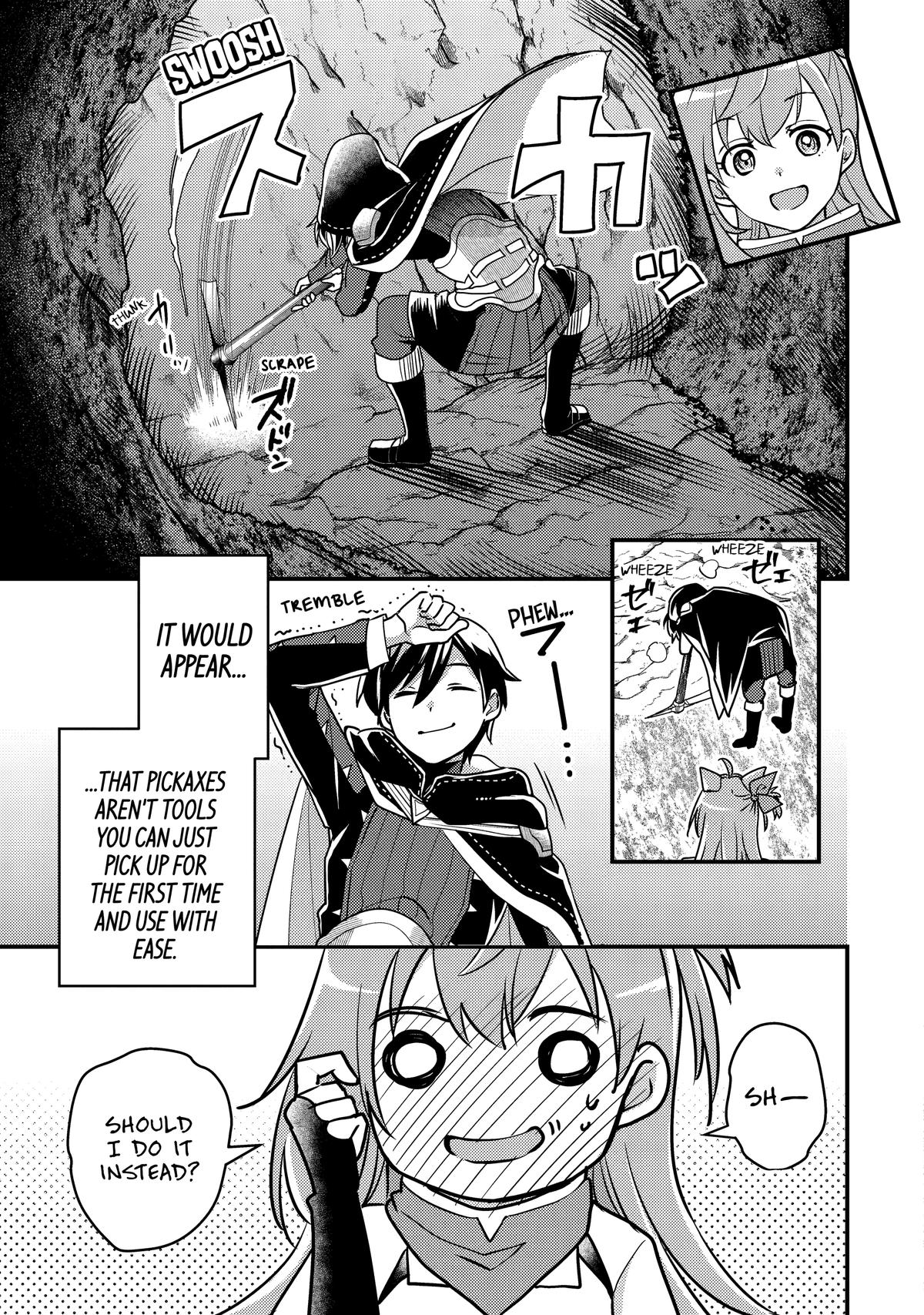 My Adventurer Life: I Became the Strongest Magic-Refining Sage in a New World Chapter 16 - Page 15