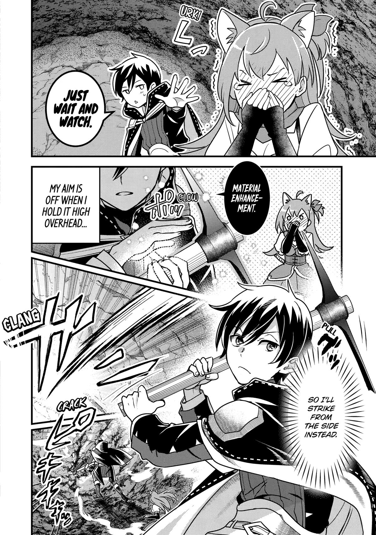 My Adventurer Life: I Became the Strongest Magic-Refining Sage in a New World Chapter 16 - Page 16