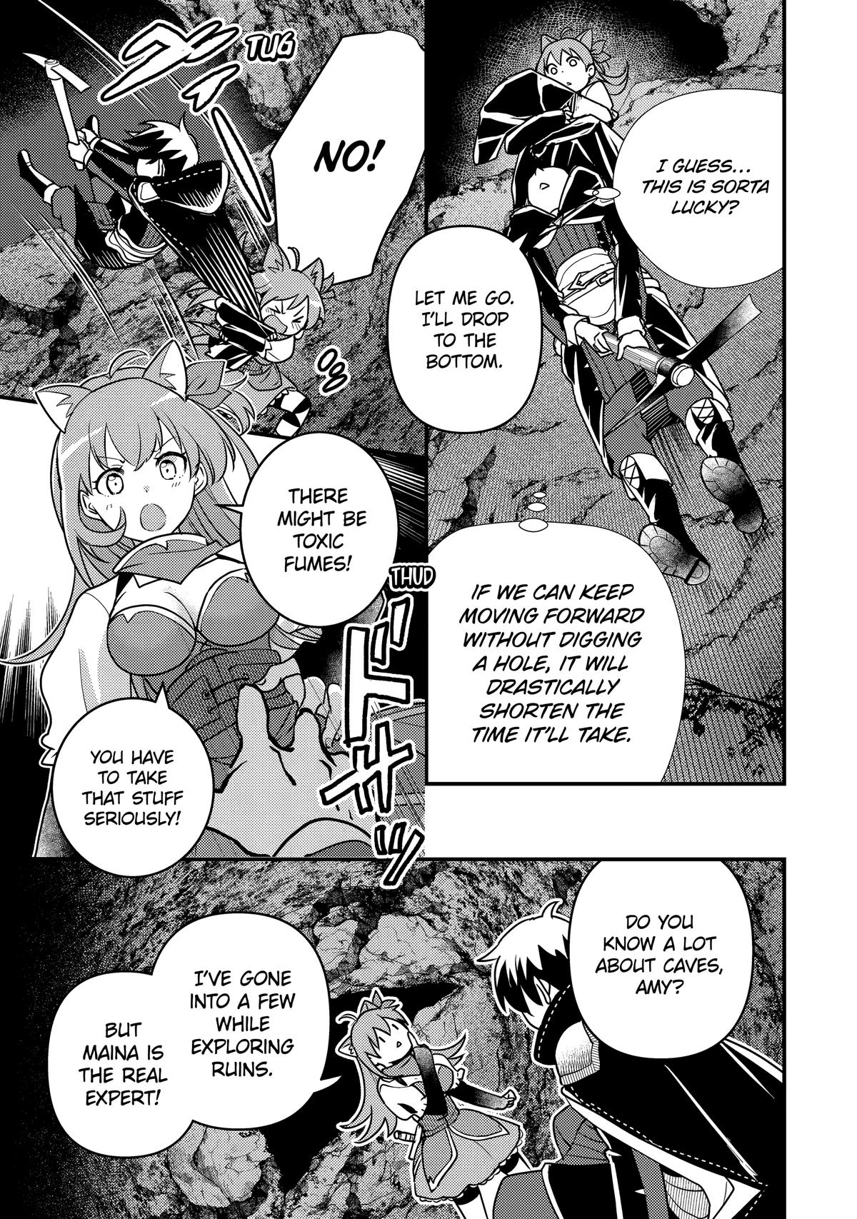 My Adventurer Life: I Became the Strongest Magic-Refining Sage in a New World Chapter 16 - Page 19