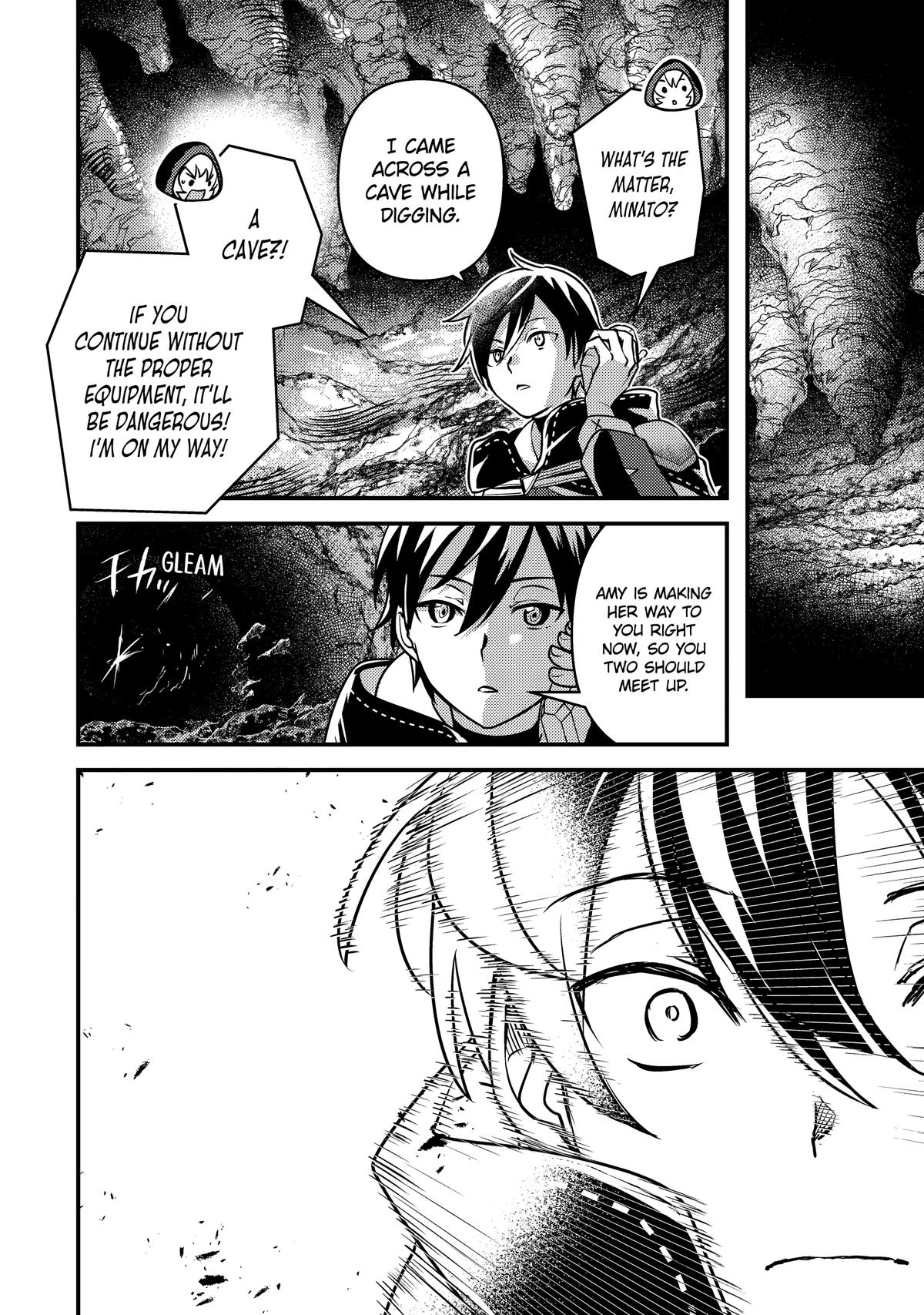 My Adventurer Life: I Became the Strongest Magic-Refining Sage in a New World Chapter 16 - Page 22