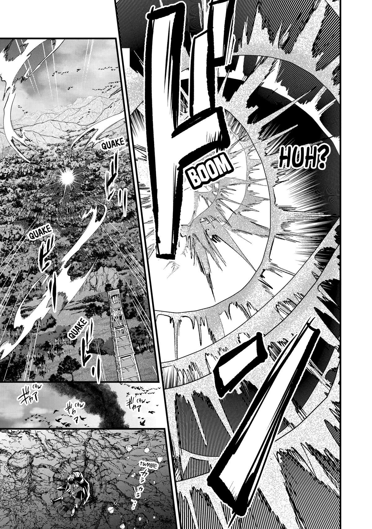 My Adventurer Life: I Became the Strongest Magic-Refining Sage in a New World Chapter 16 - Page 23