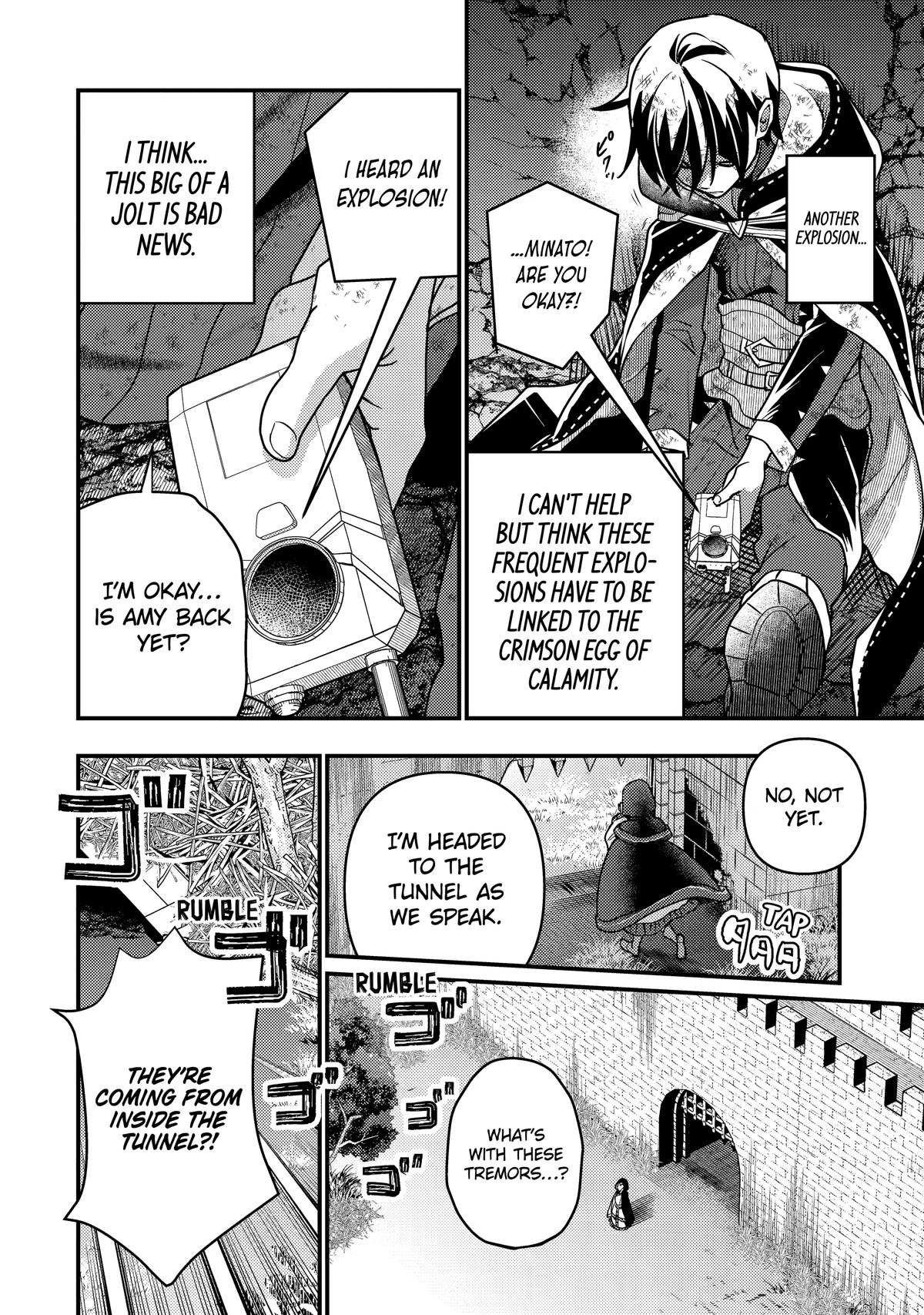 My Adventurer Life: I Became the Strongest Magic-Refining Sage in a New World Chapter 16 - Page 24